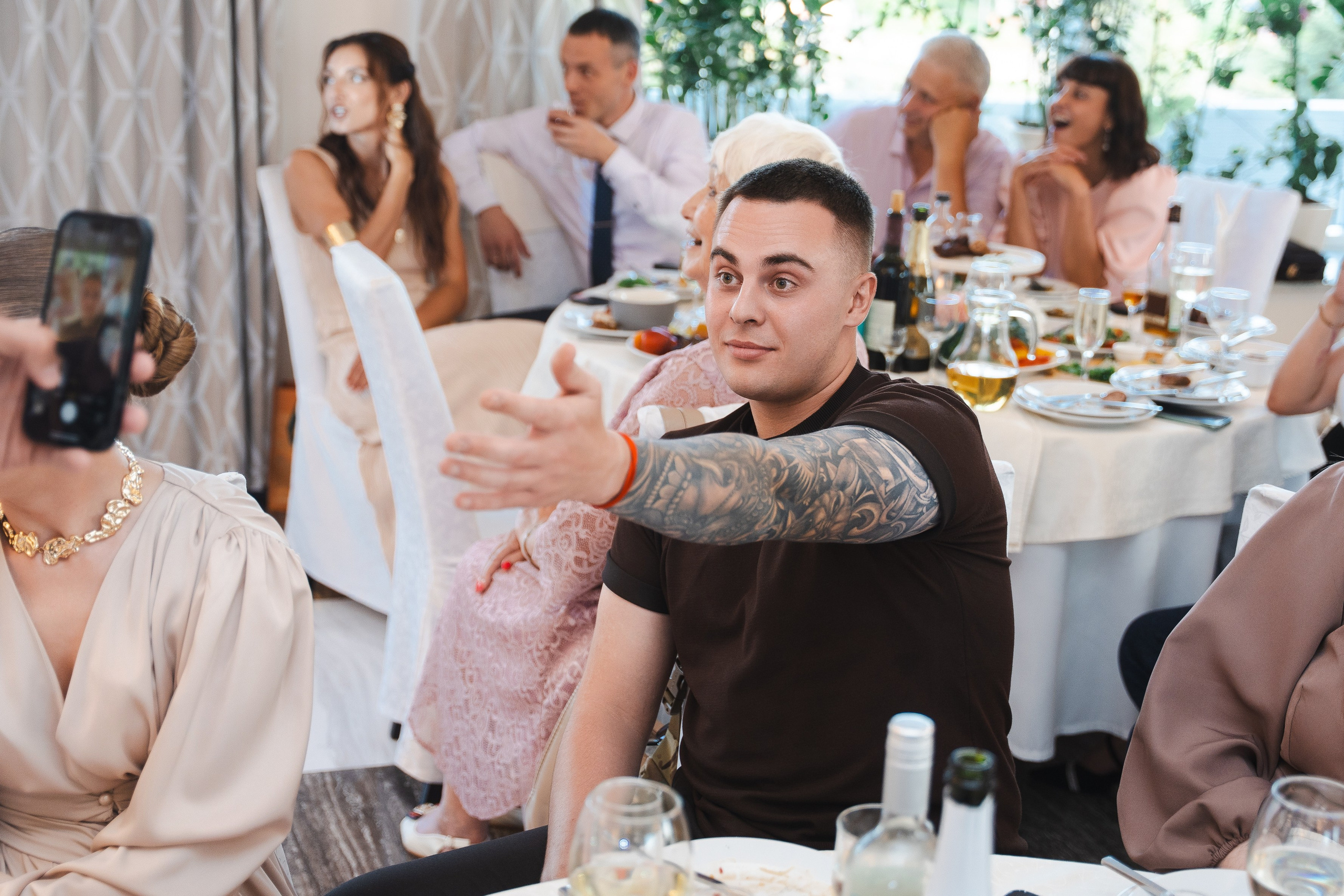 Анастасия и Антон. Фотограф Хабаровск