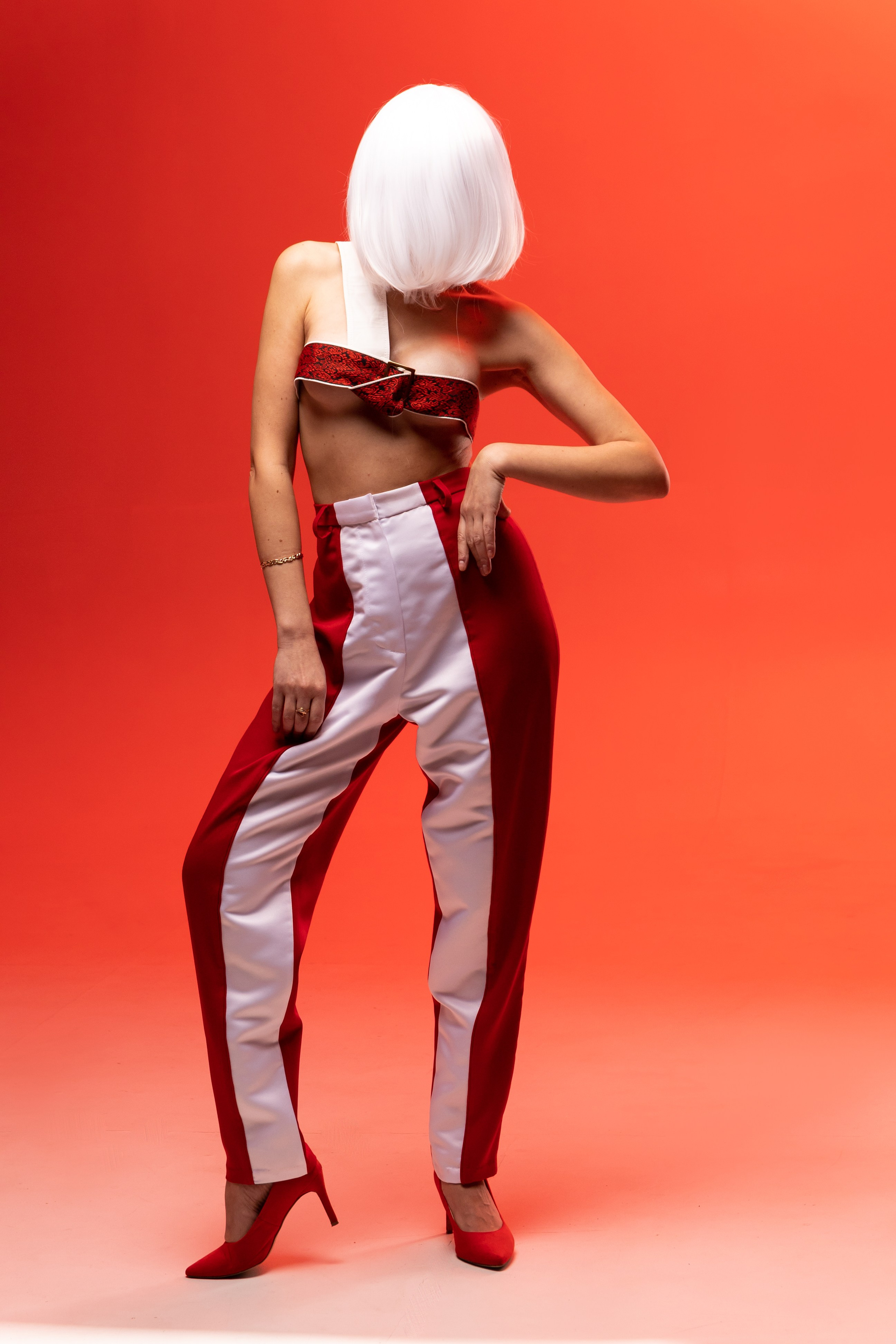 Съёмка для бренда Kafra_fashion_art. Фотограф Владивосток