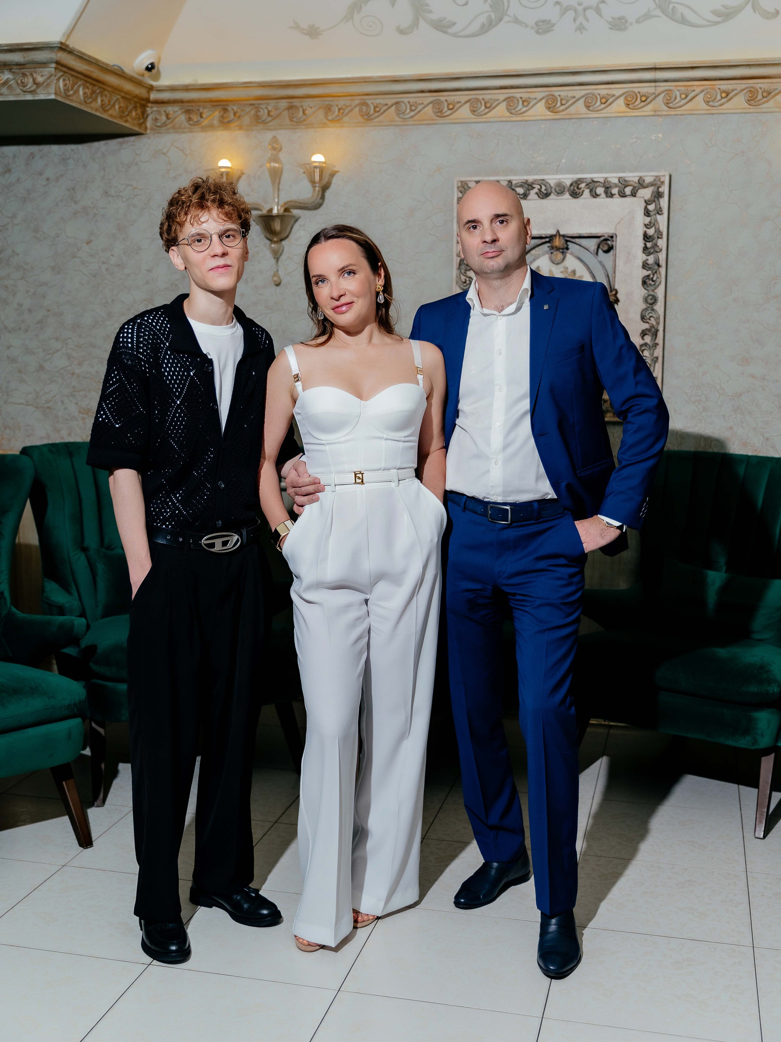 Школьный выпускной. Красильников Евгений — профессиональный фотограф в Ростове-на-Дону