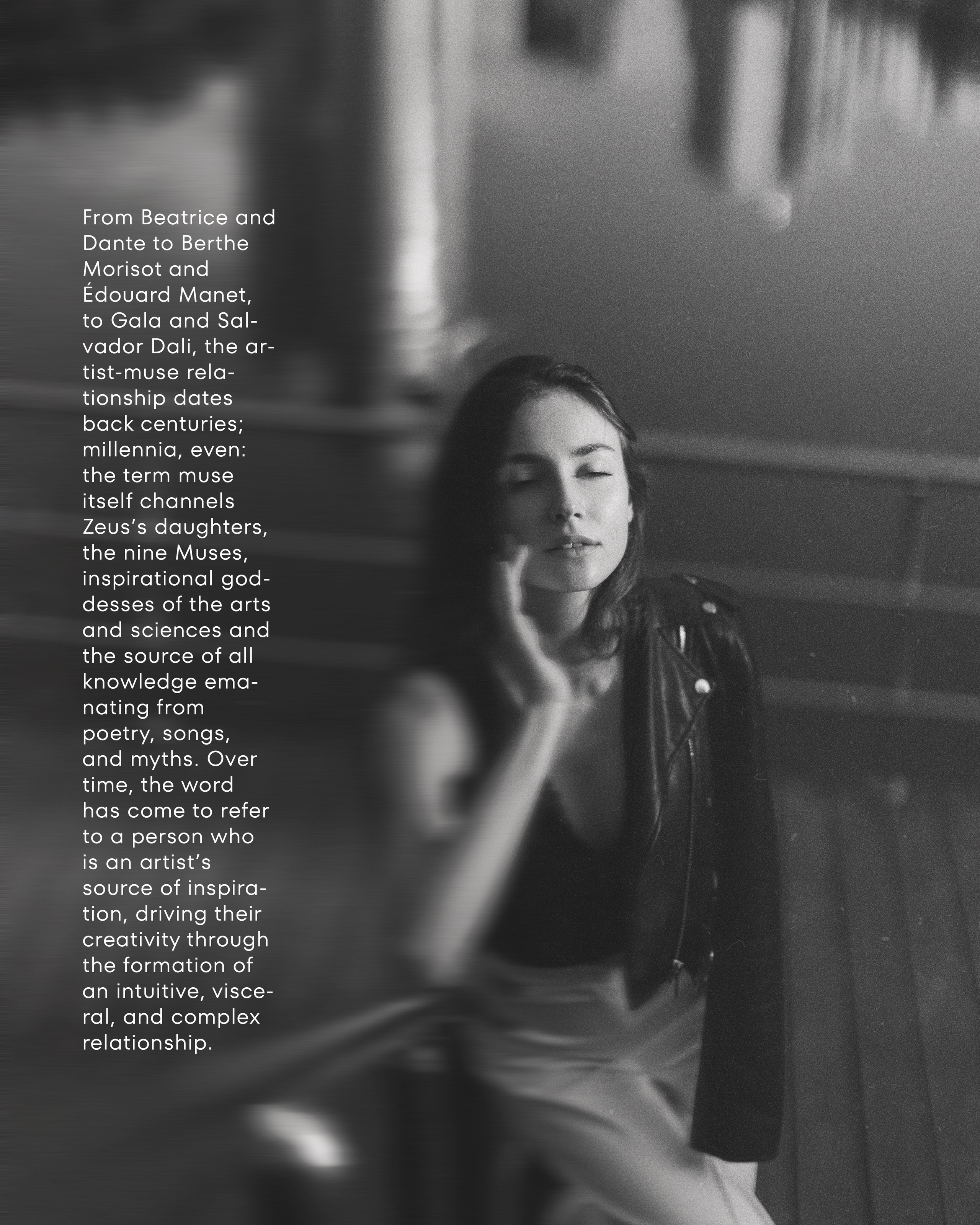 Портрет. Фотограф в Москве Татьяна Дубровская