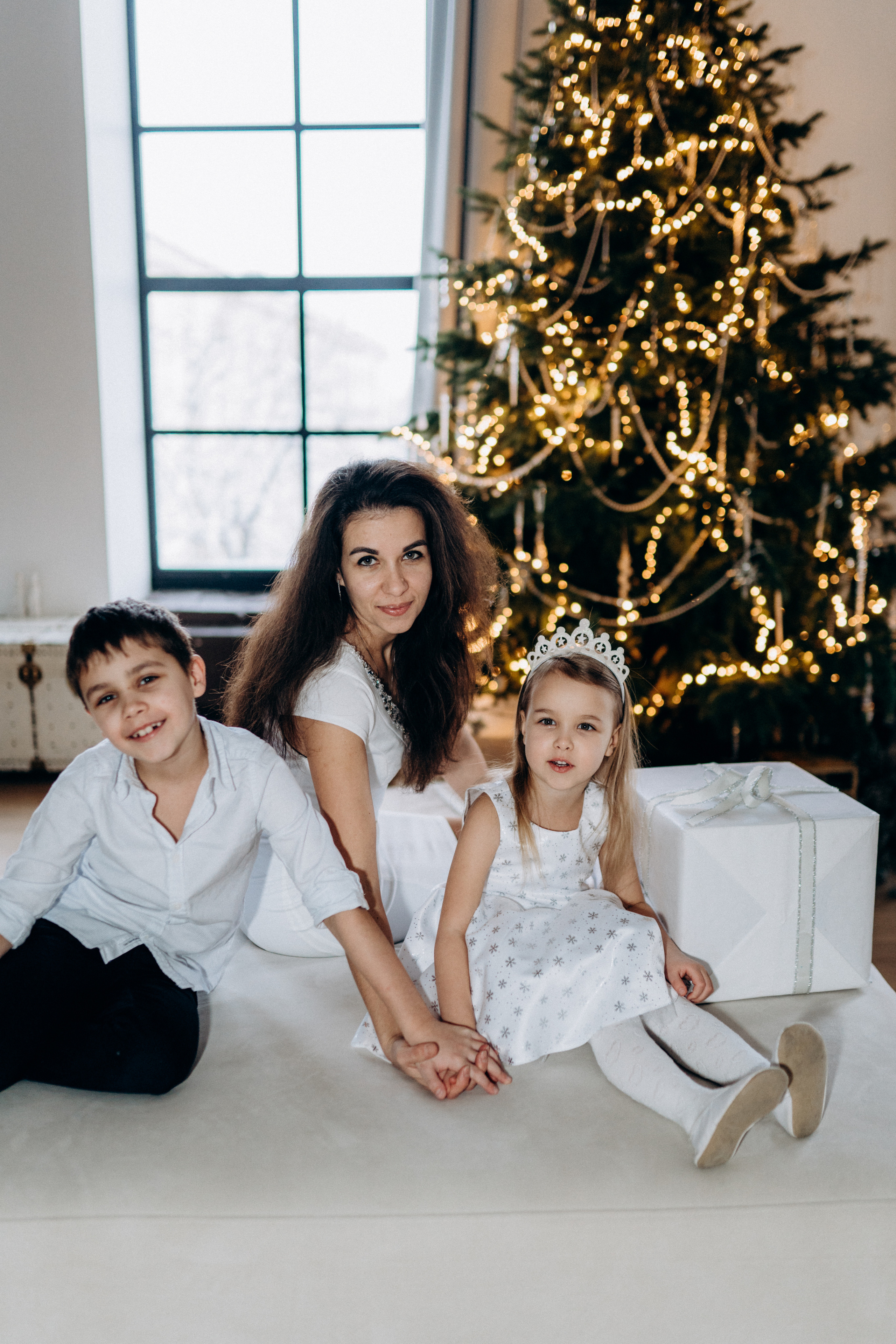 Новогодние. Контент Фото Видео Москва