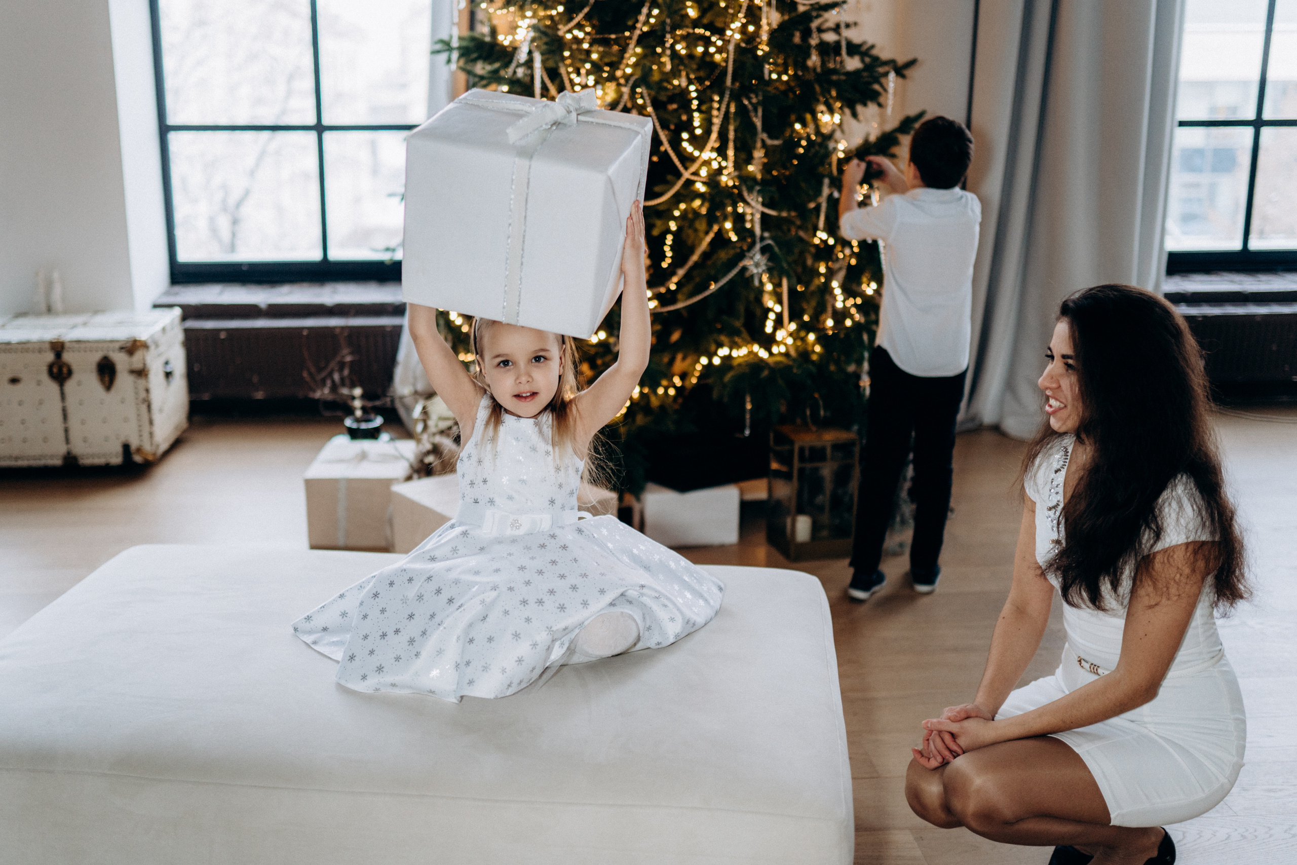 Новогодние. Контент Фото Видео Москва