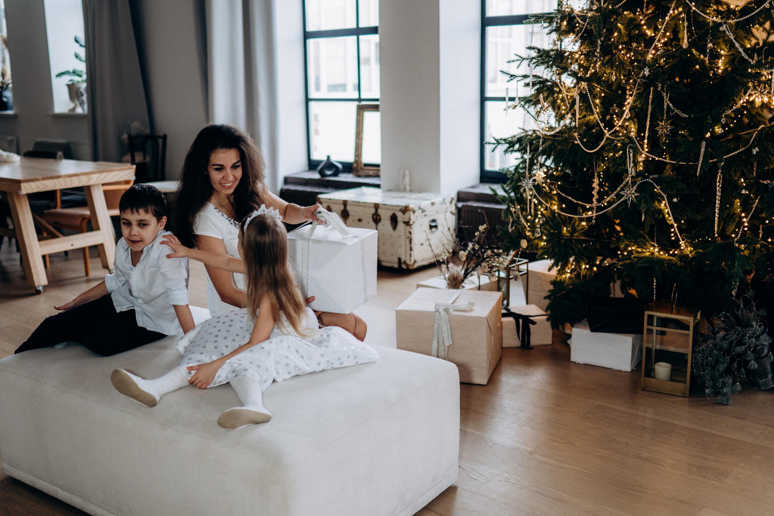 Новогодние. Контент Фото Видео Москва