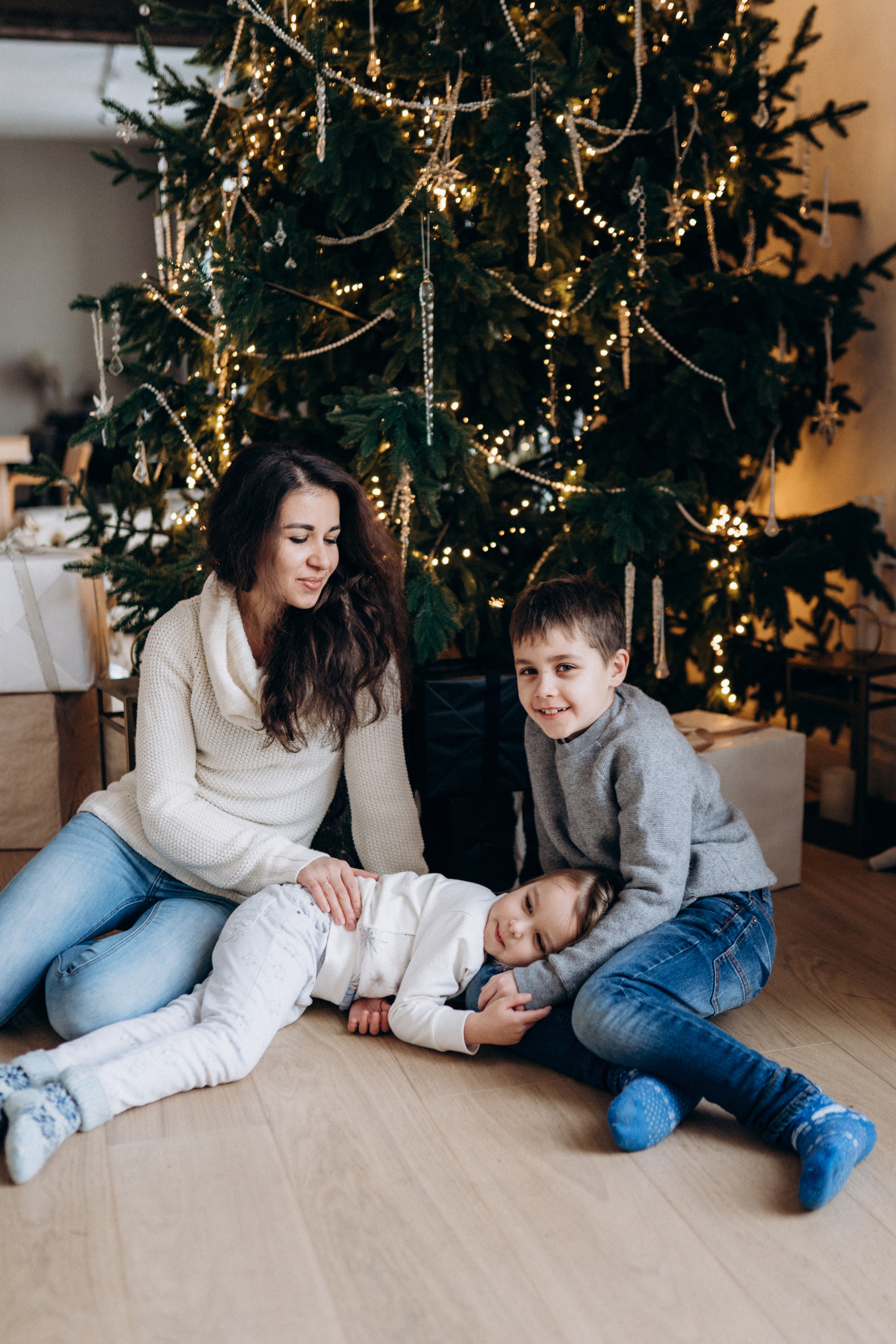 Новогодние. Контент Фото Видео Москва