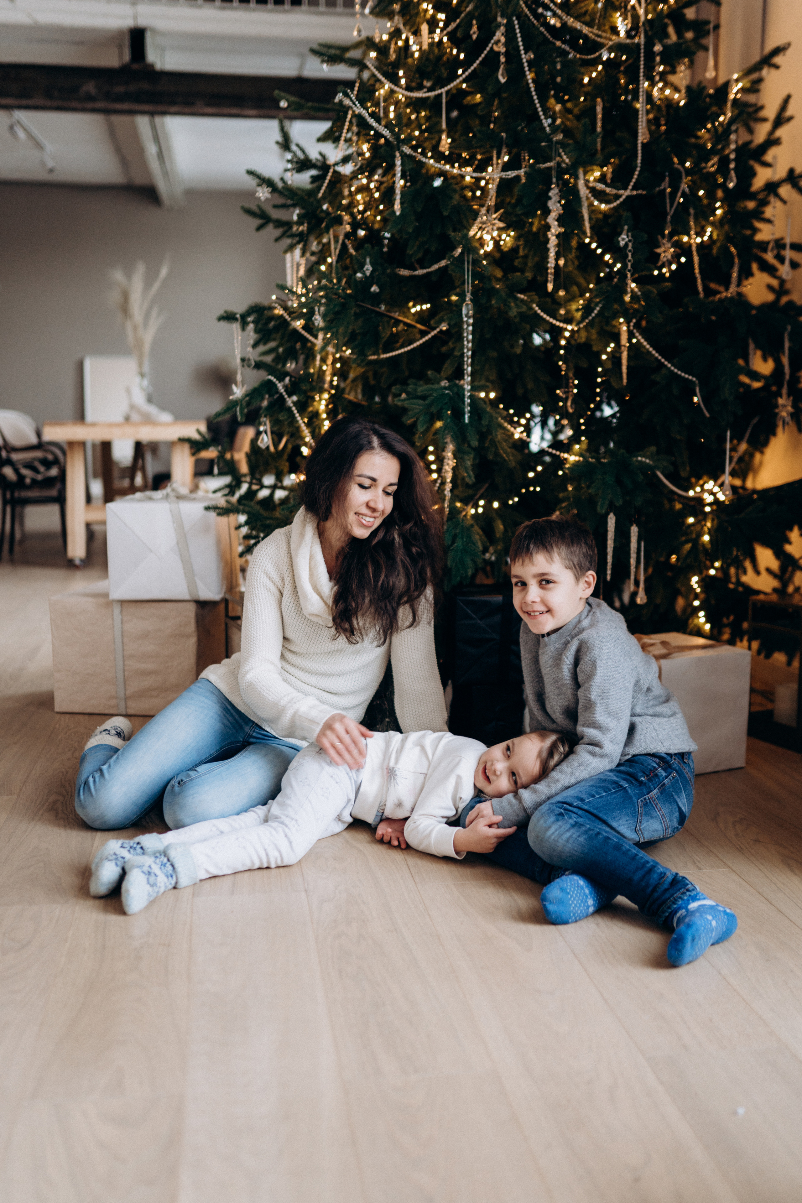 Новогодние. Контент Фото Видео Москва