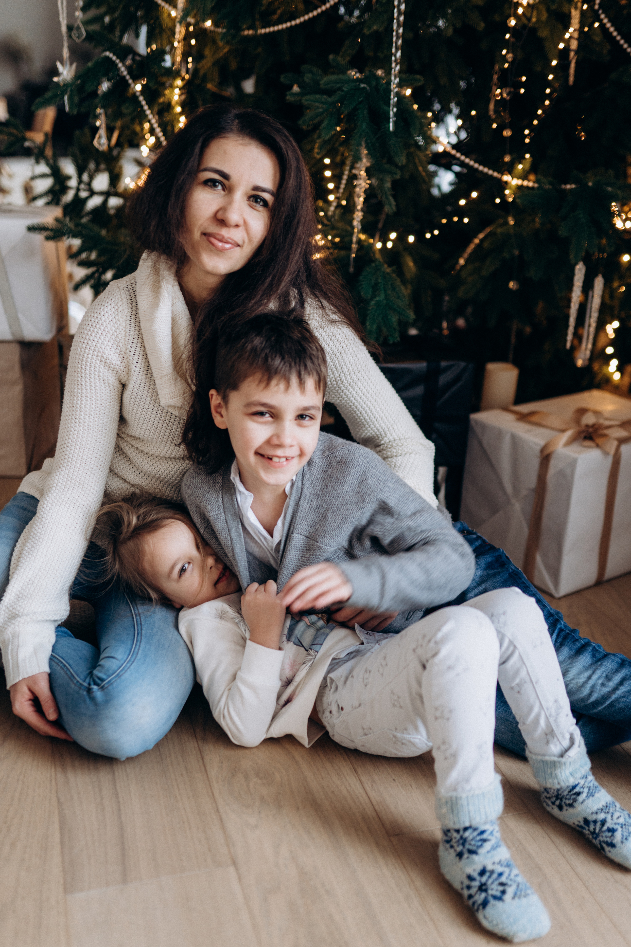 Новогодние. Контент Фото Видео Москва