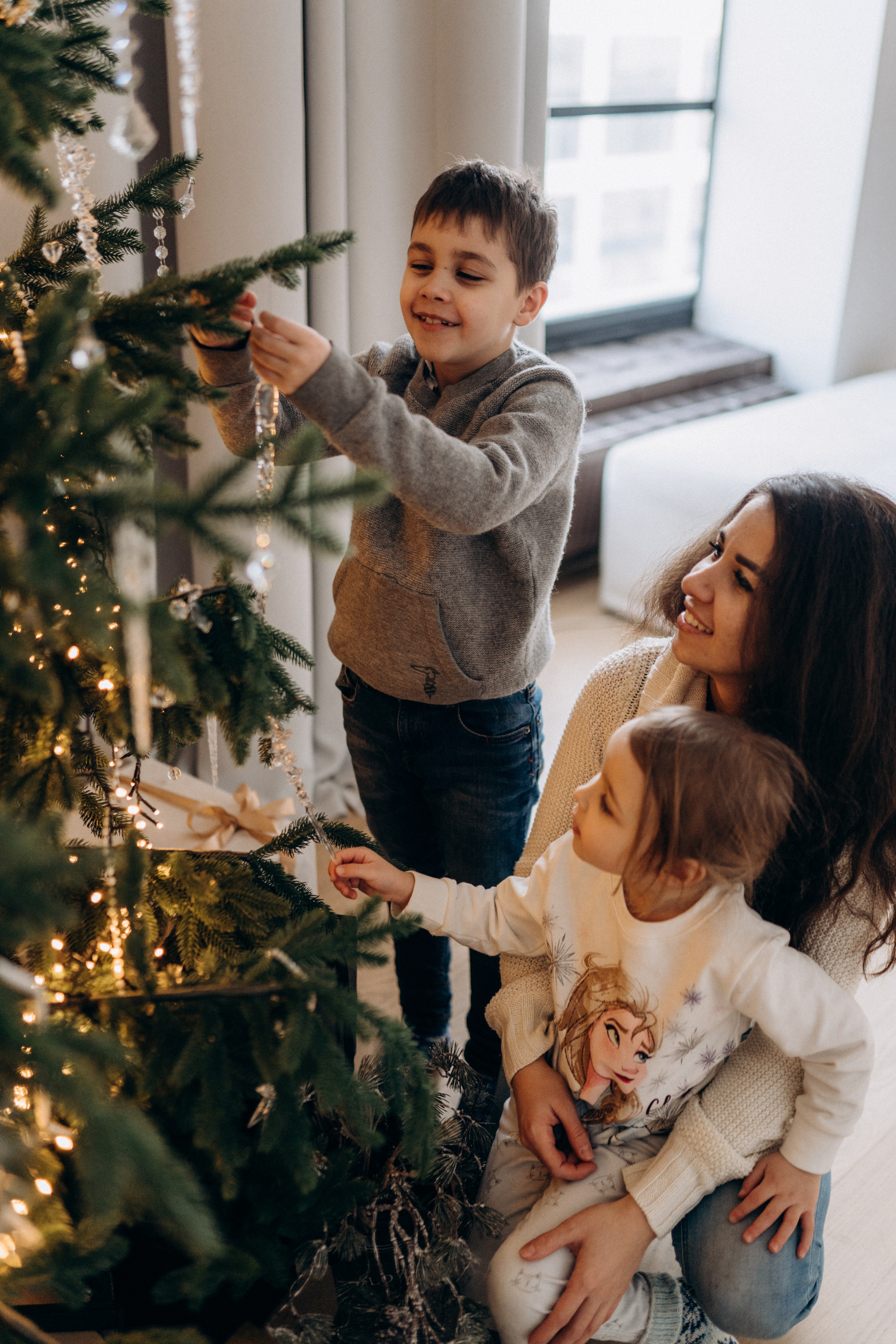 Новогодние. Контент Фото Видео Москва