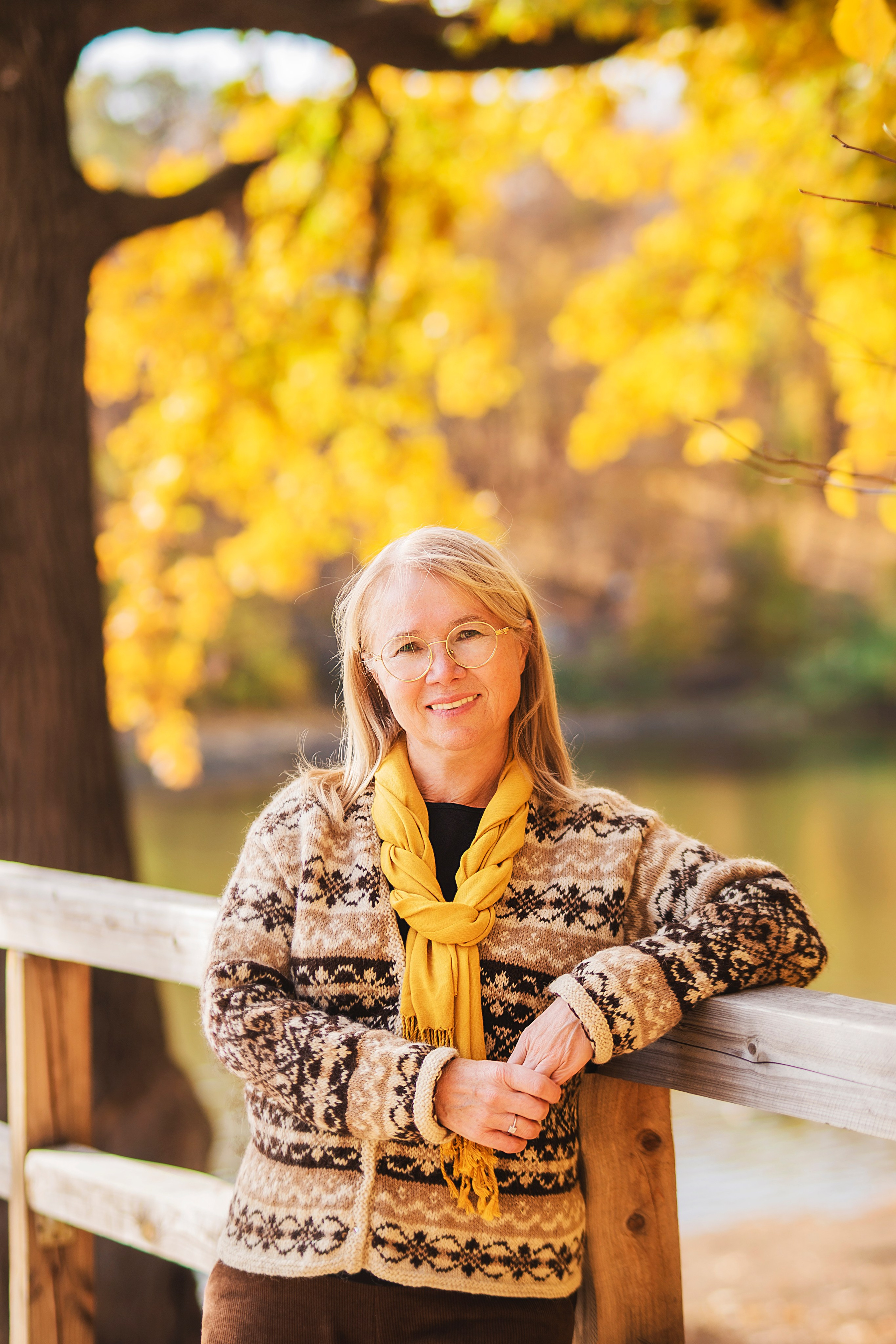 Осень. Семейный фотограф в Саратове