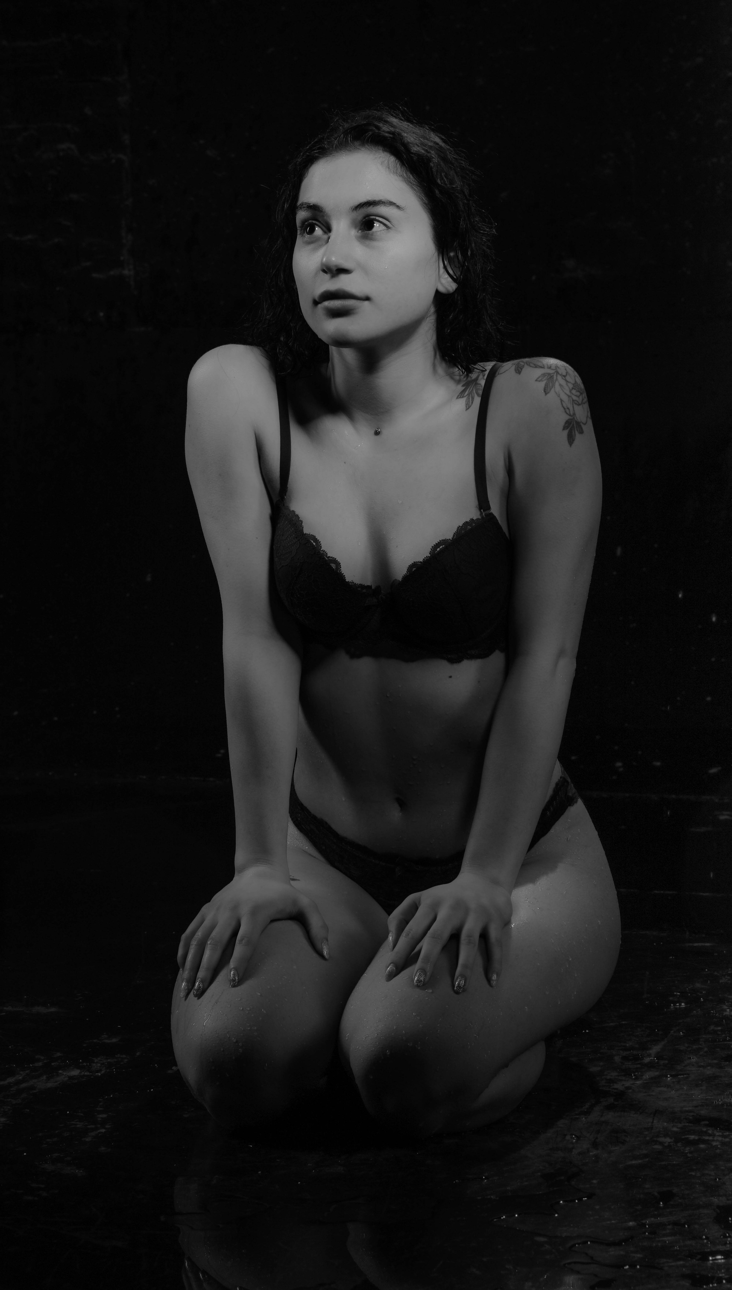 Black & White. OneSnap