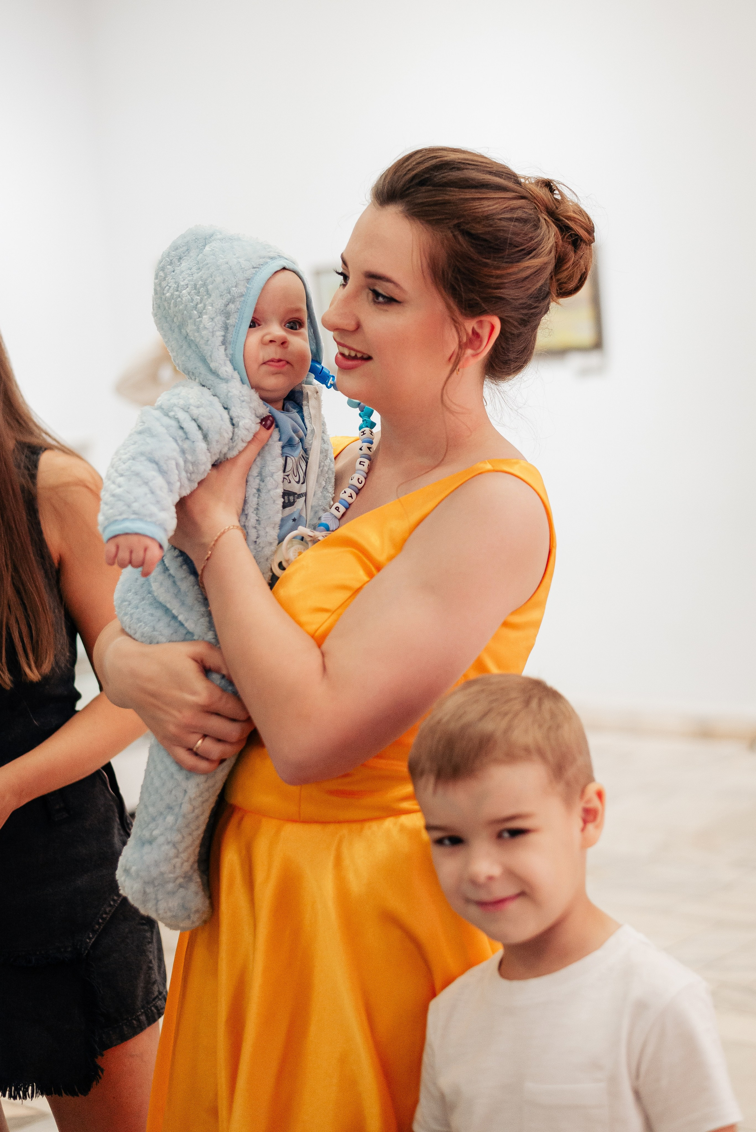 Слингомама Иваново 2025. Семейный и детский фотограф Иваново Ксения Азаренкова