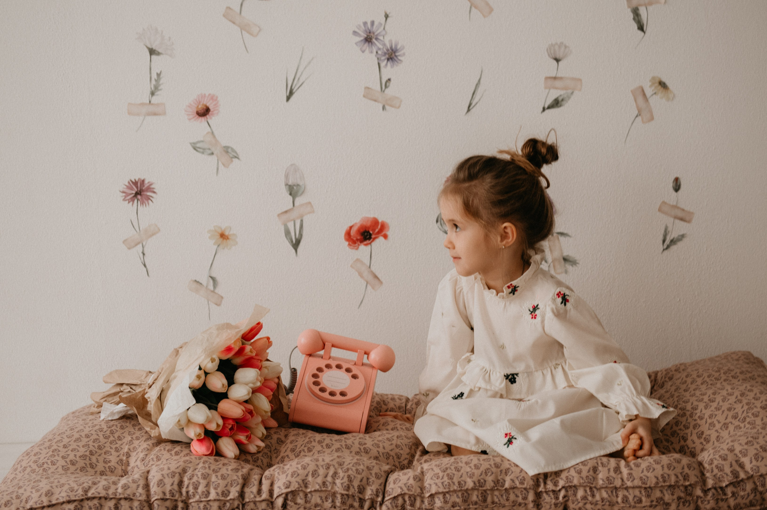 Полина, 5 лет. Детский и семейный фотограф в Армавире Даша Зубкова