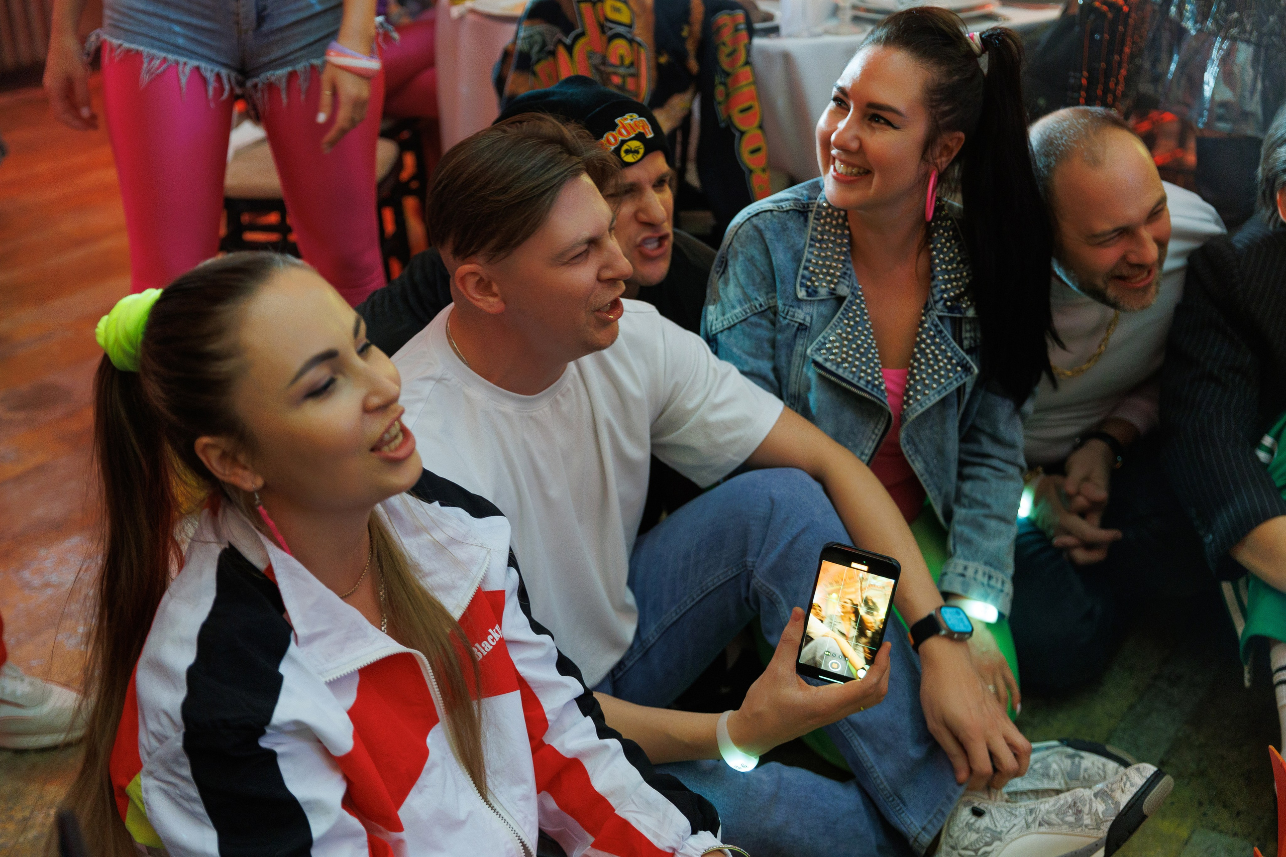 День рождения Анастасии П. Свадебный фотограф в Москве, Ярославле Виталий Квант