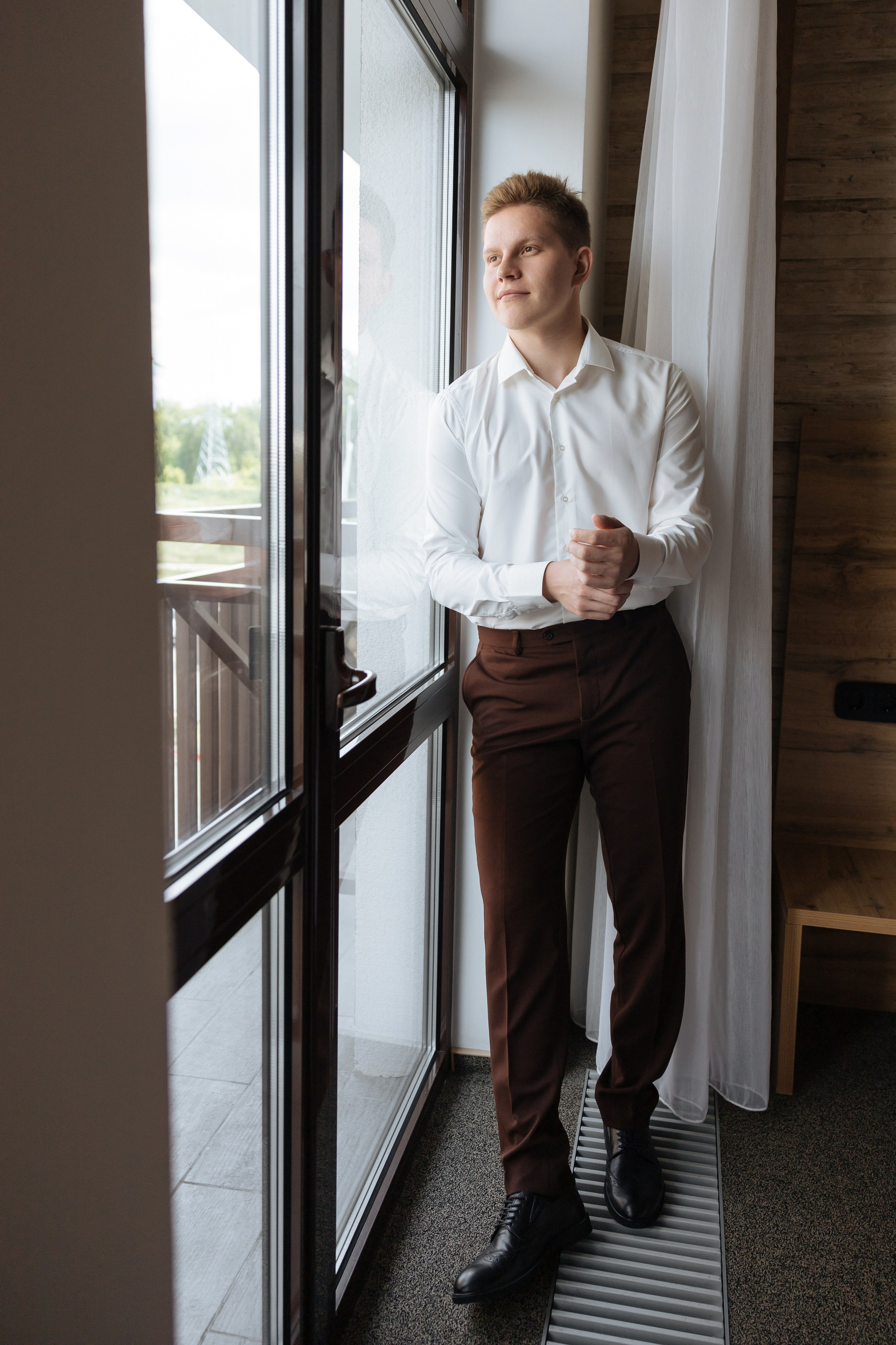 Даня и Аня. Свадебный фотограф в Тольятти Валерия Барышкина