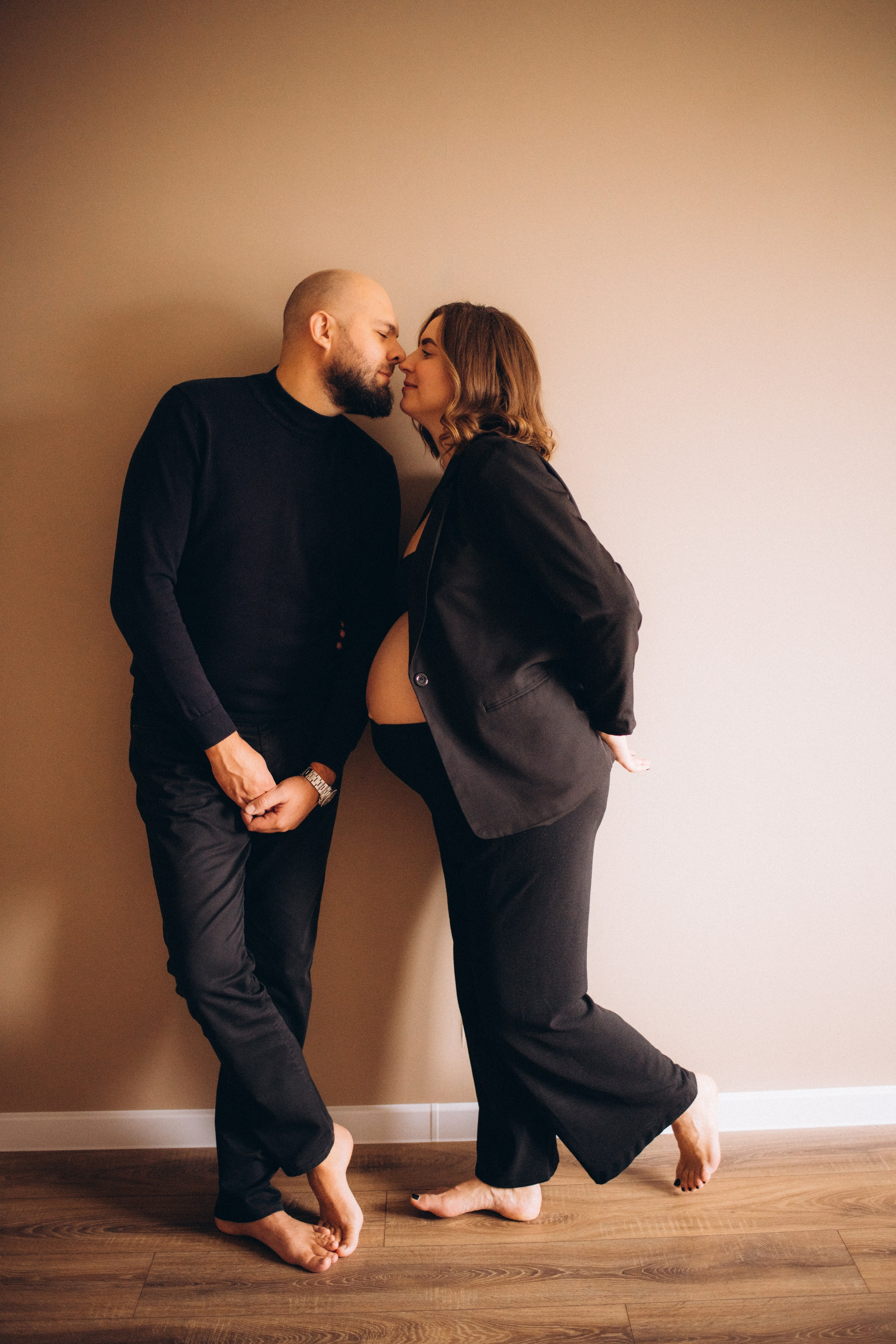 Беременность. Фотограф Алиса Чечина. Калуга. Товарково