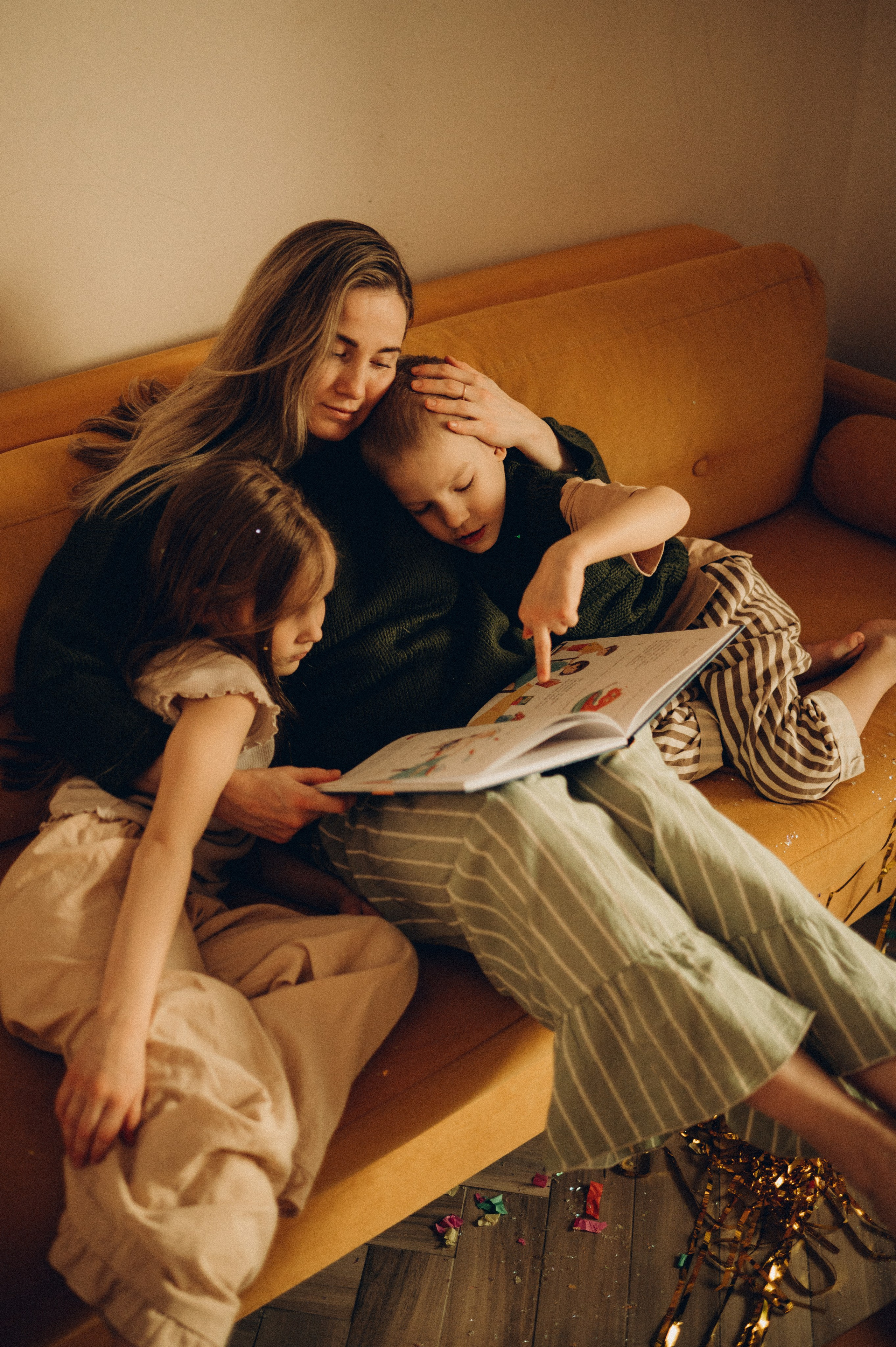 Дома. Фотограф Алиса Чечина. Калуга. Товарково