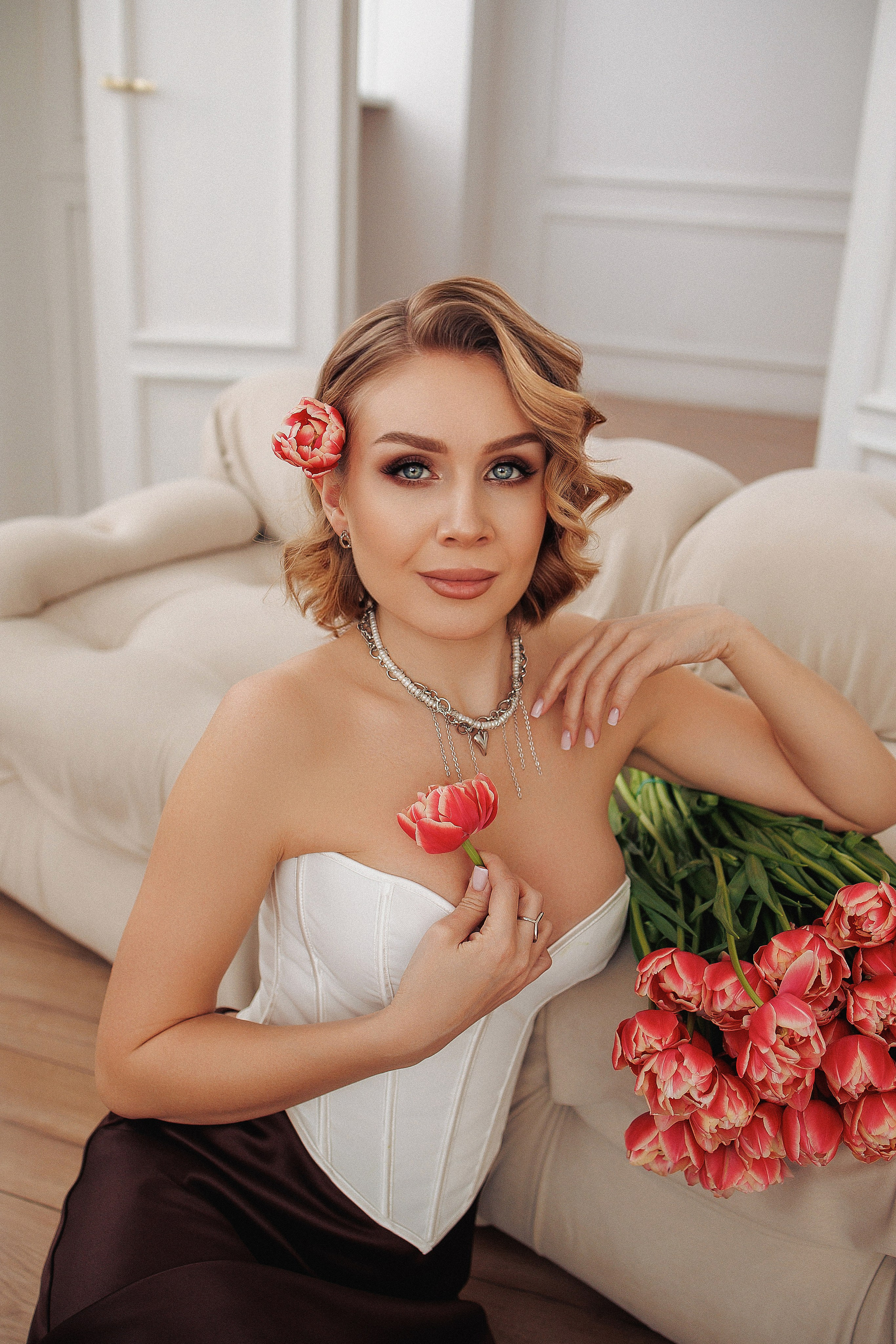 Фотосессия к 8 марта. Свадебный фотограф в новокузнецке