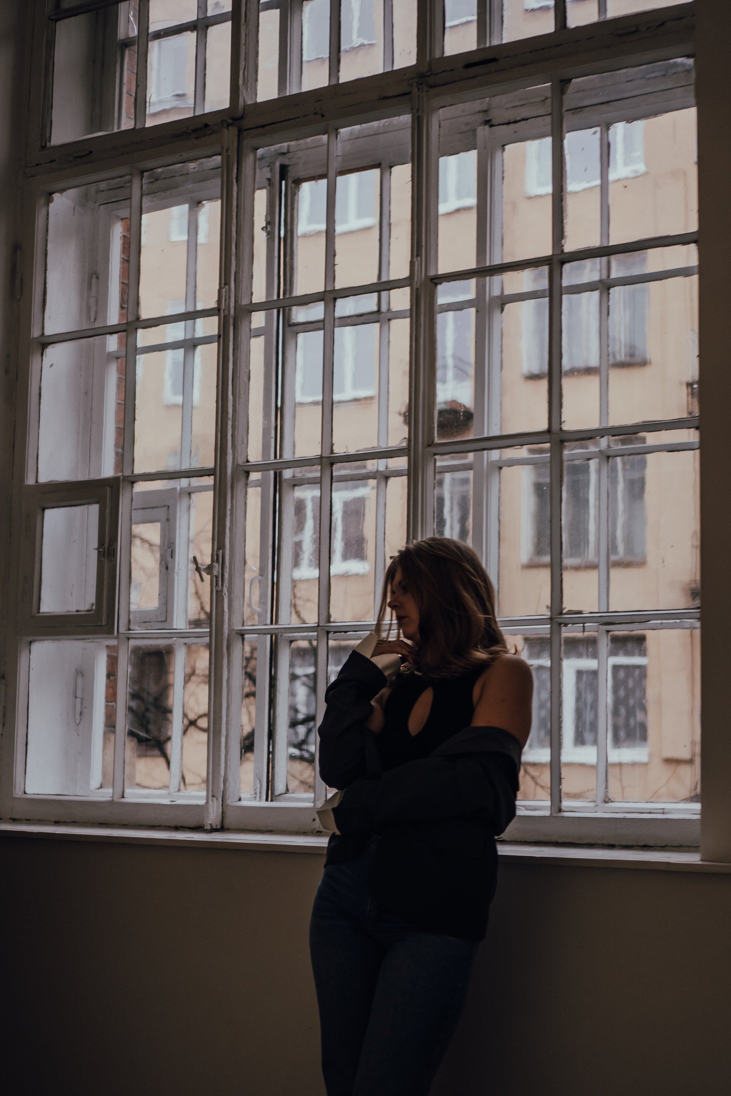 Студийная для девушки. Профессиональный фотограф, Санкт-Петербург — Виктория Богомолова