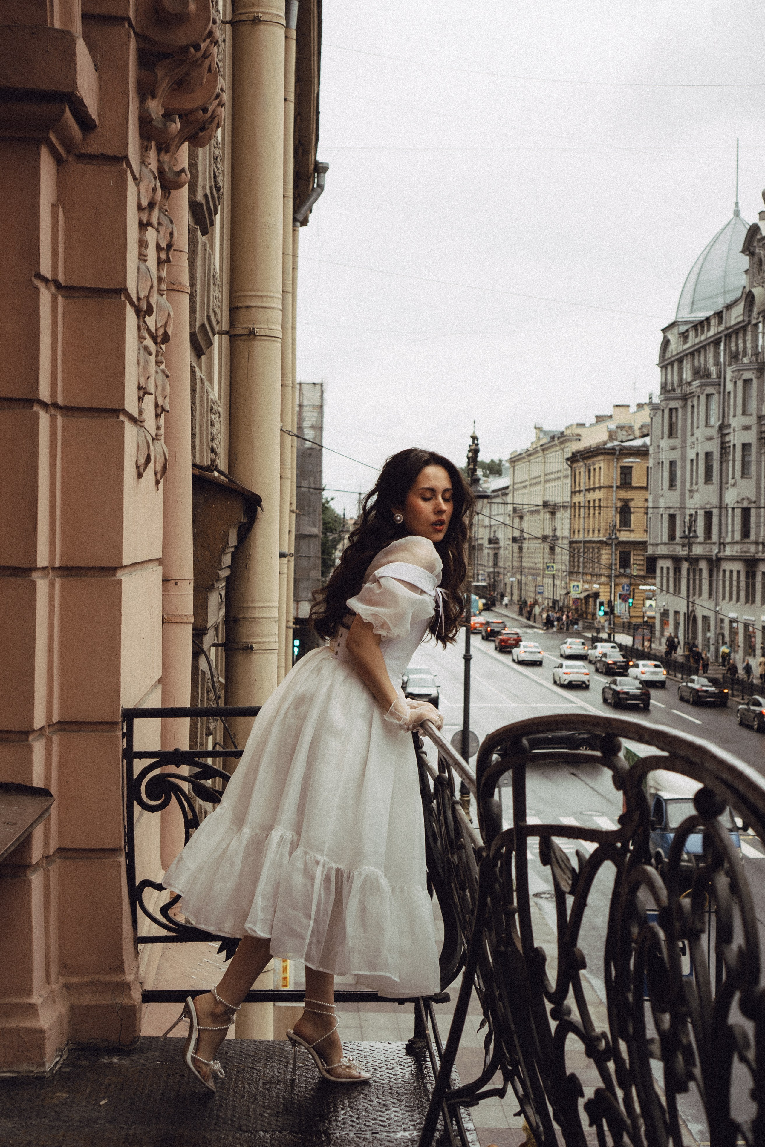 ВИНТАЖНЫЙ БАЛКОН. Профессиональный фотограф, Санкт-Петербург — Виктория Богомолова