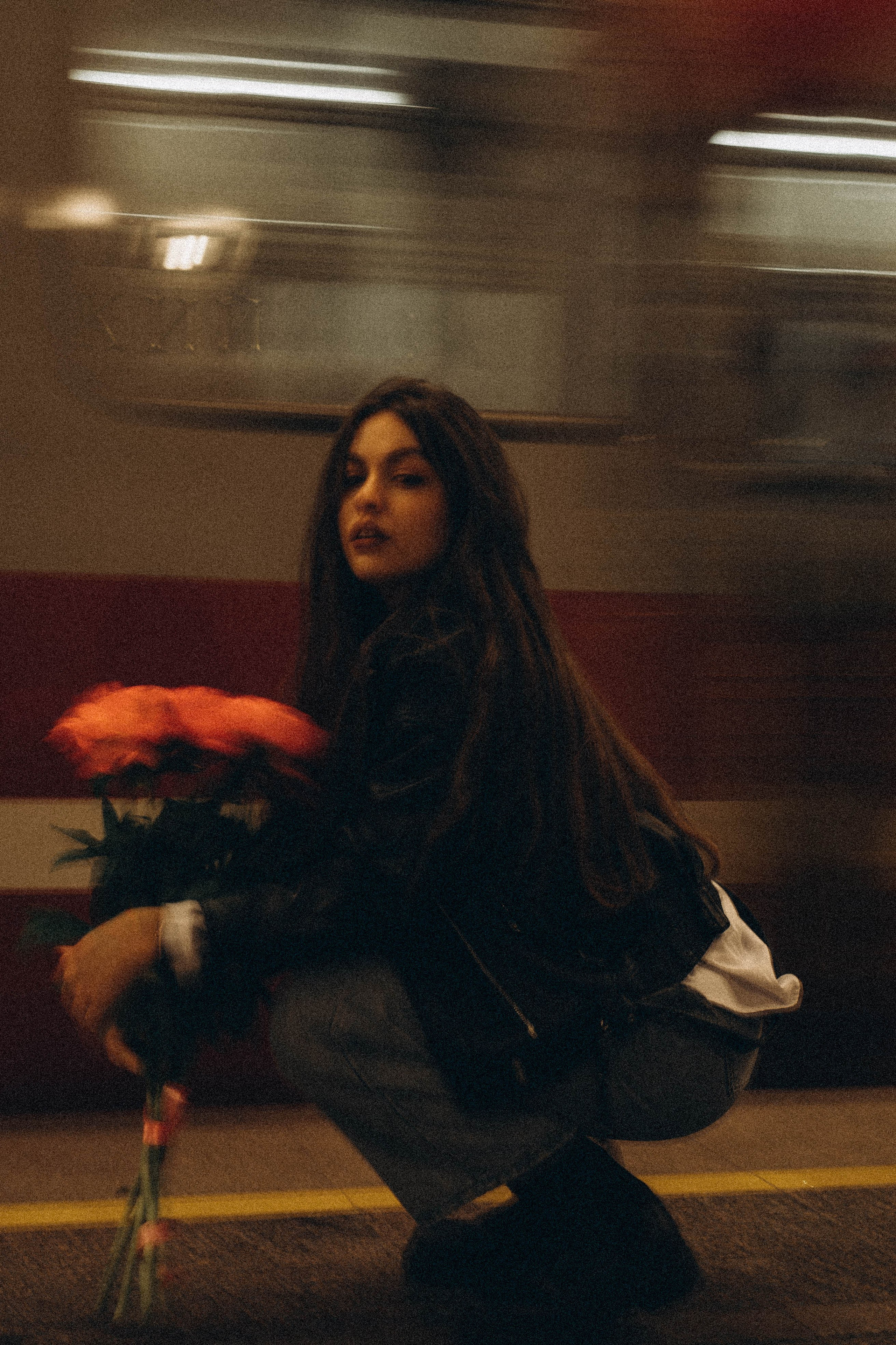 В метро. Профессиональный фотограф, Санкт-Петербург — Виктория Богомолова