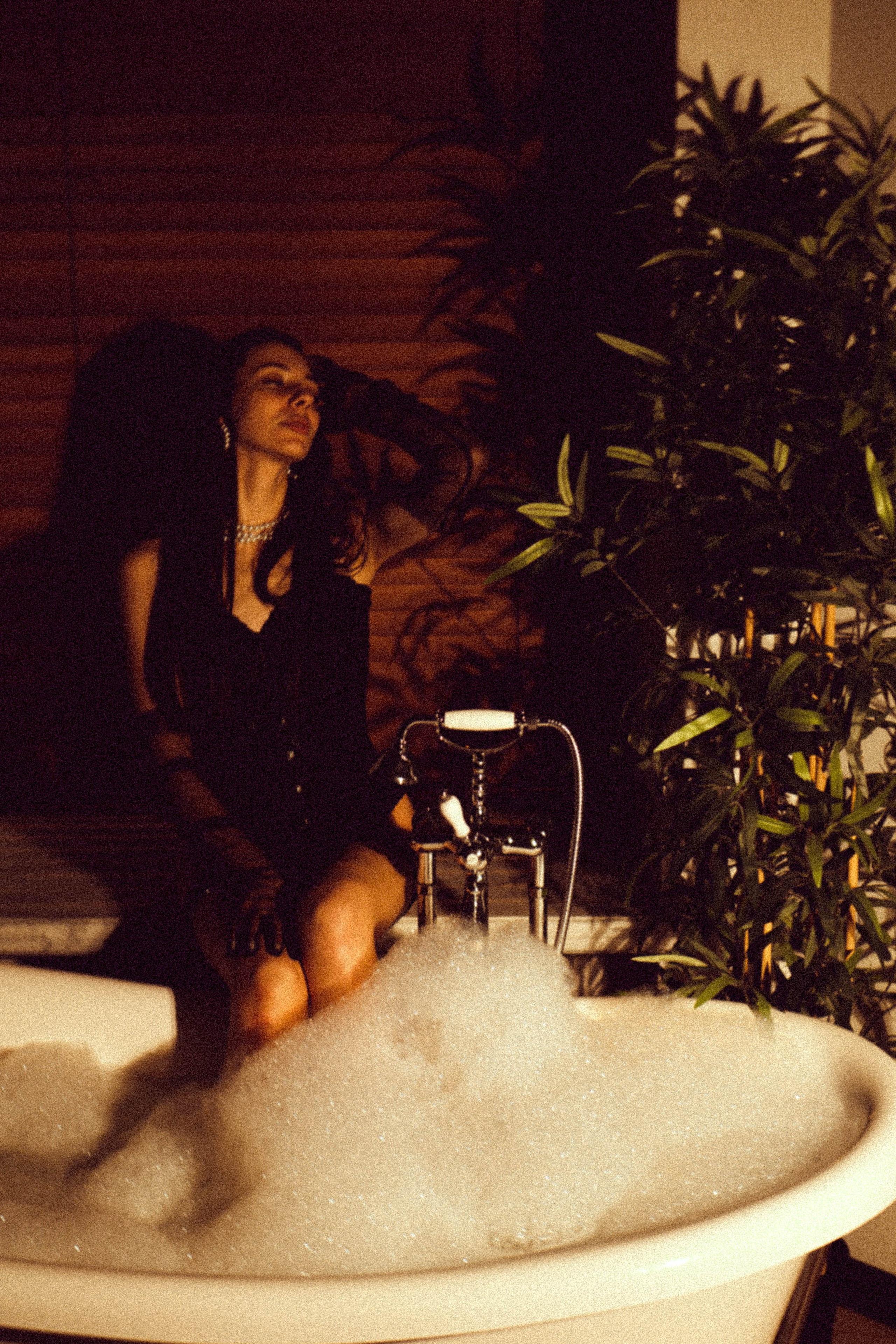 История в ванной. Профессиональный фотограф, Санкт-Петербург — Виктория Богомолова