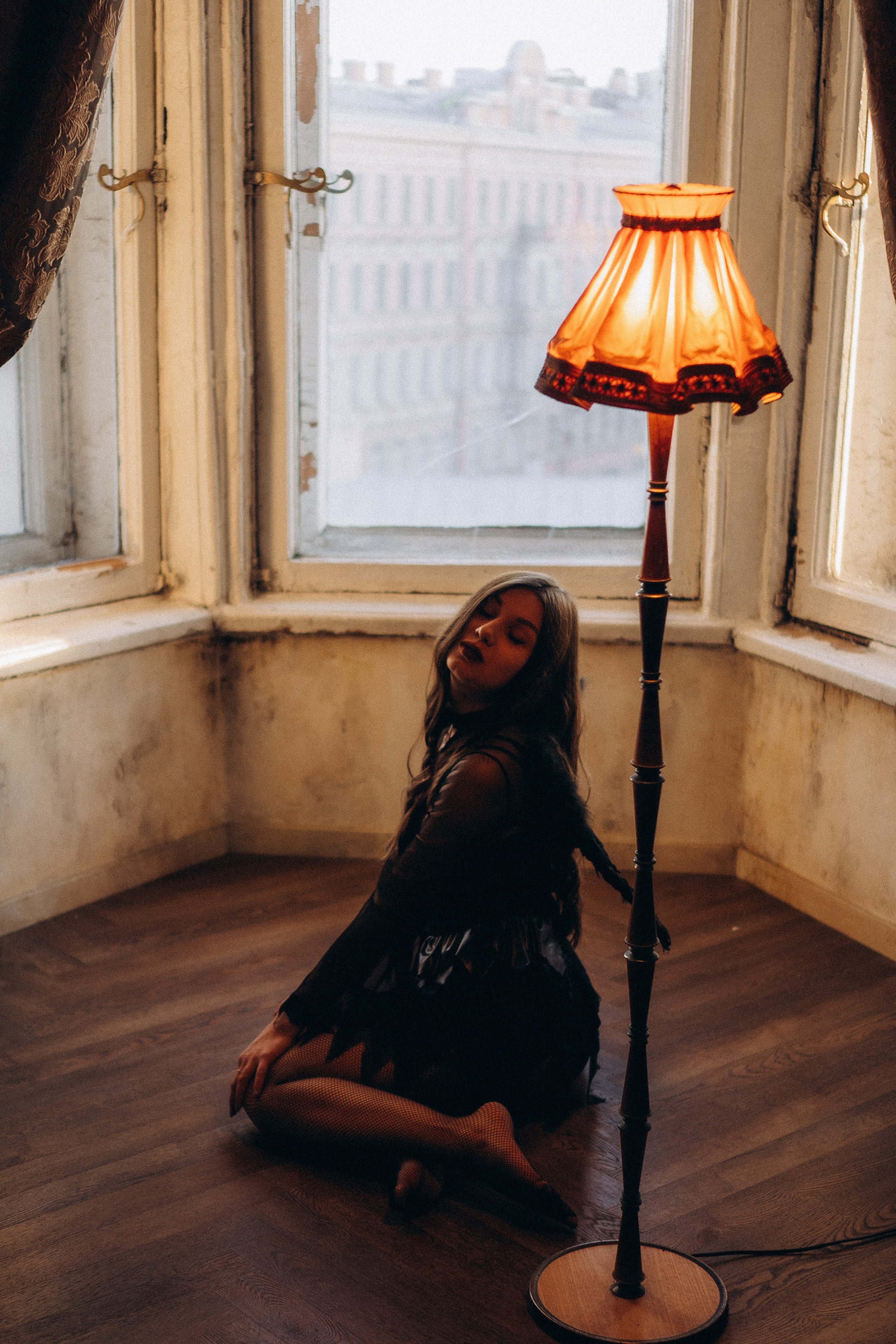 Мистический стиль. Профессиональный фотограф, Санкт-Петербург — Виктория Богомолова