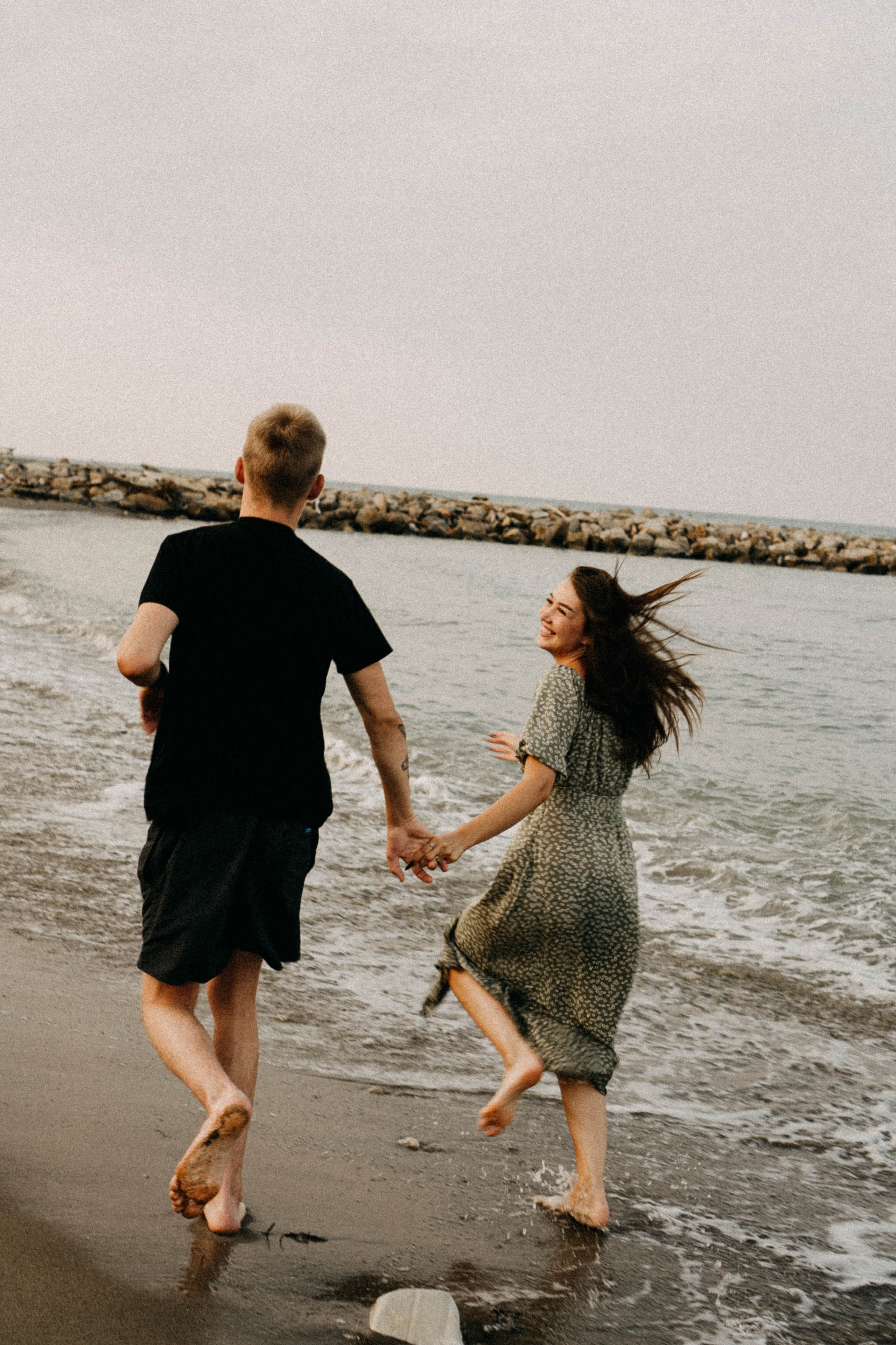 Рассвет на море. Профессиональный фотограф, Санкт-Петербург — Виктория Богомолова
