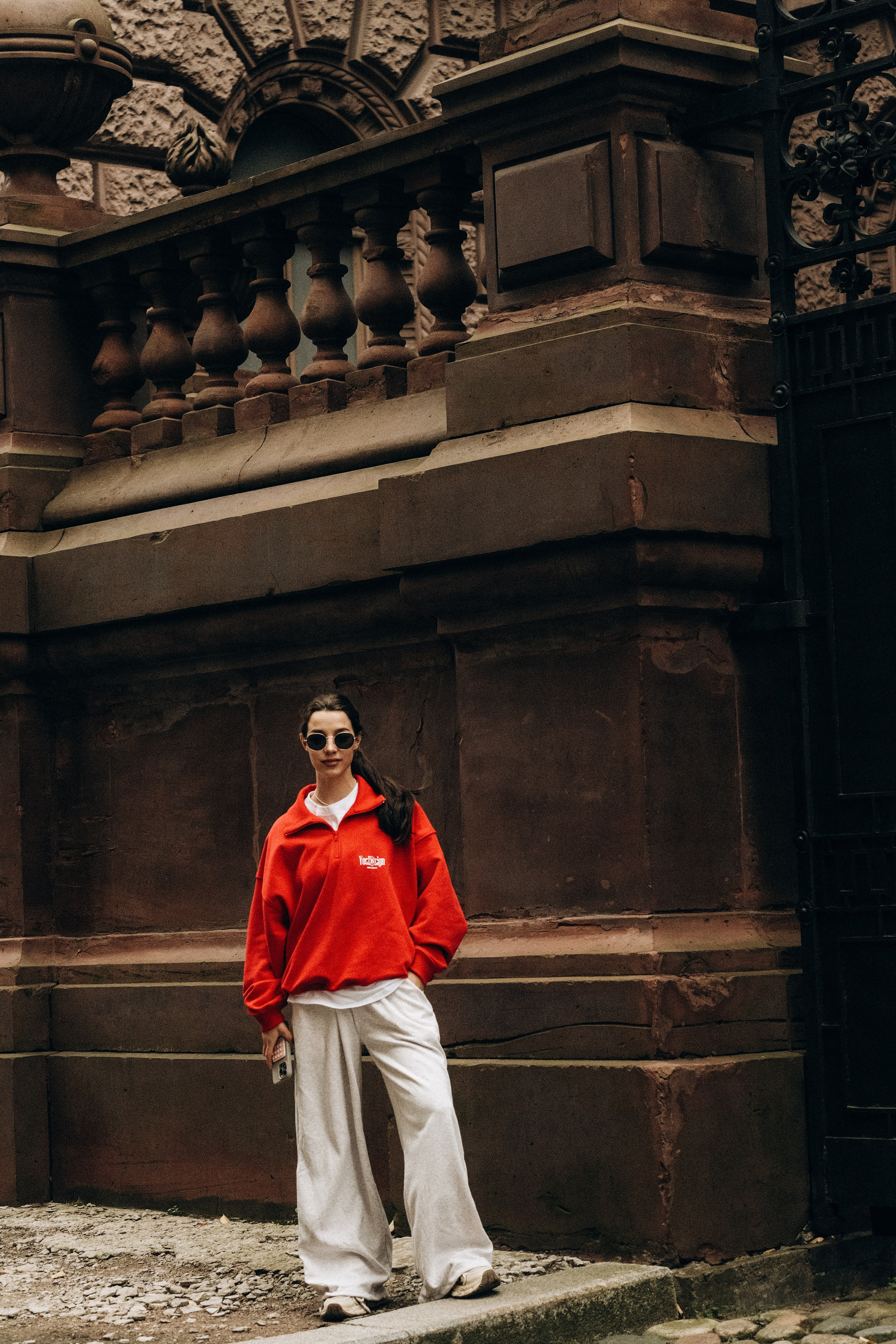 Прогулка по осеннему городу. Профессиональный фотограф, Санкт-Петербург — Виктория Богомолова