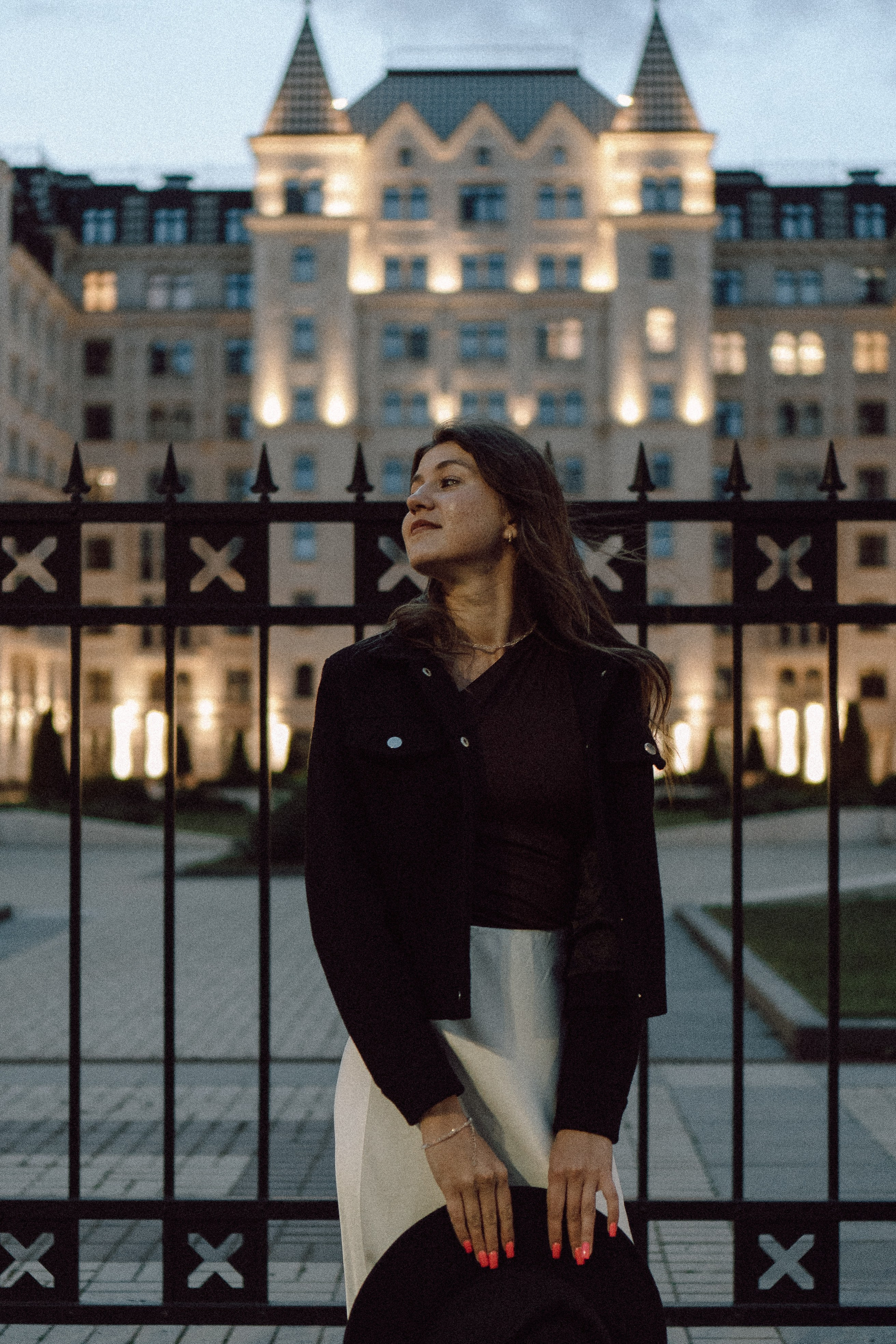 ПРОГУЛКА ПО НОЧНОМУ ГОРОДУ. Профессиональный фотограф, Санкт-Петербург — Виктория Богомолова