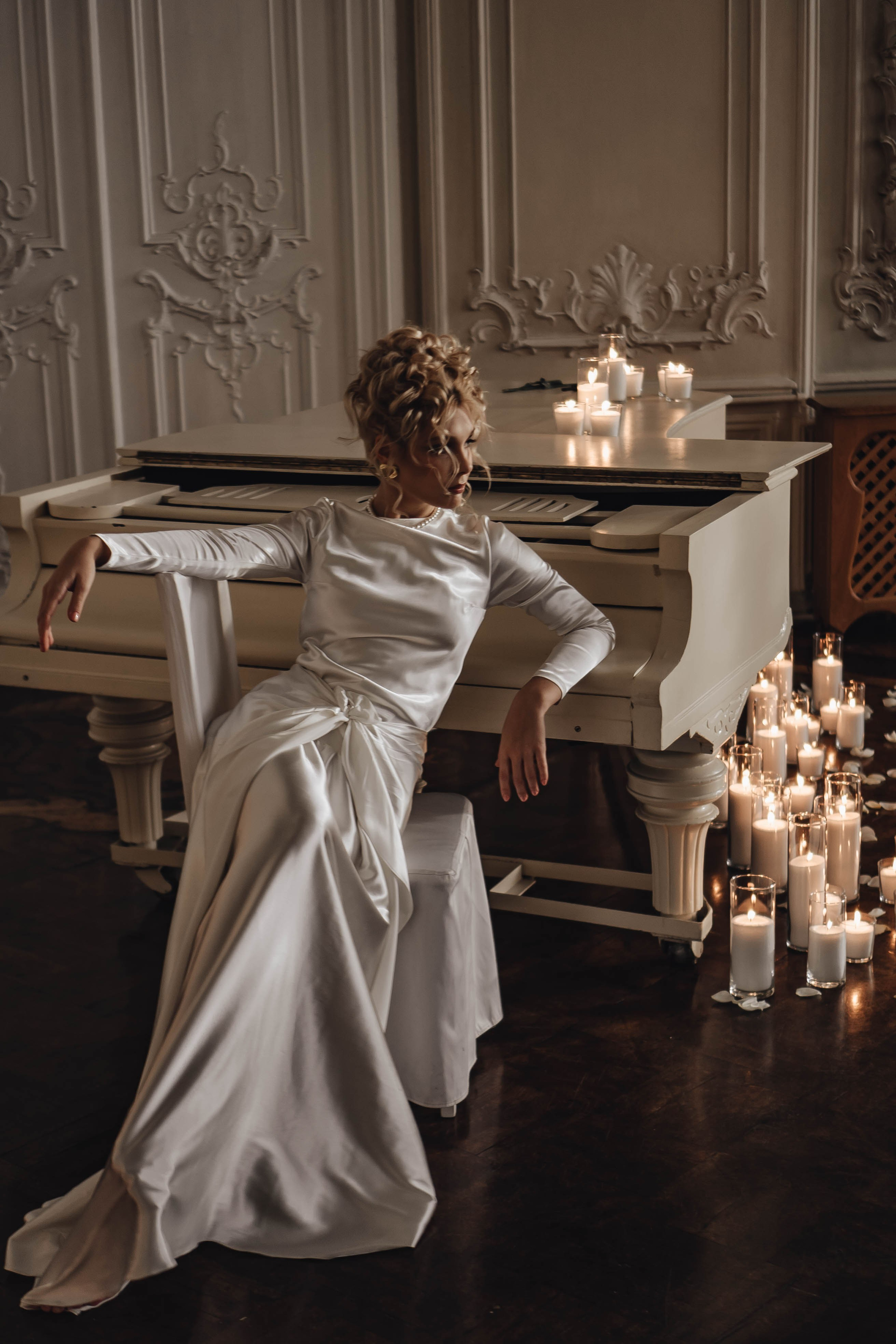 СВАДЕБНАЯ ФОТОСЕСИИЯ В НИКОЛАЕВСКОМ ДВОРЦЕ. Профессиональный фотограф, Санкт-Петербург — Виктория Богомолова