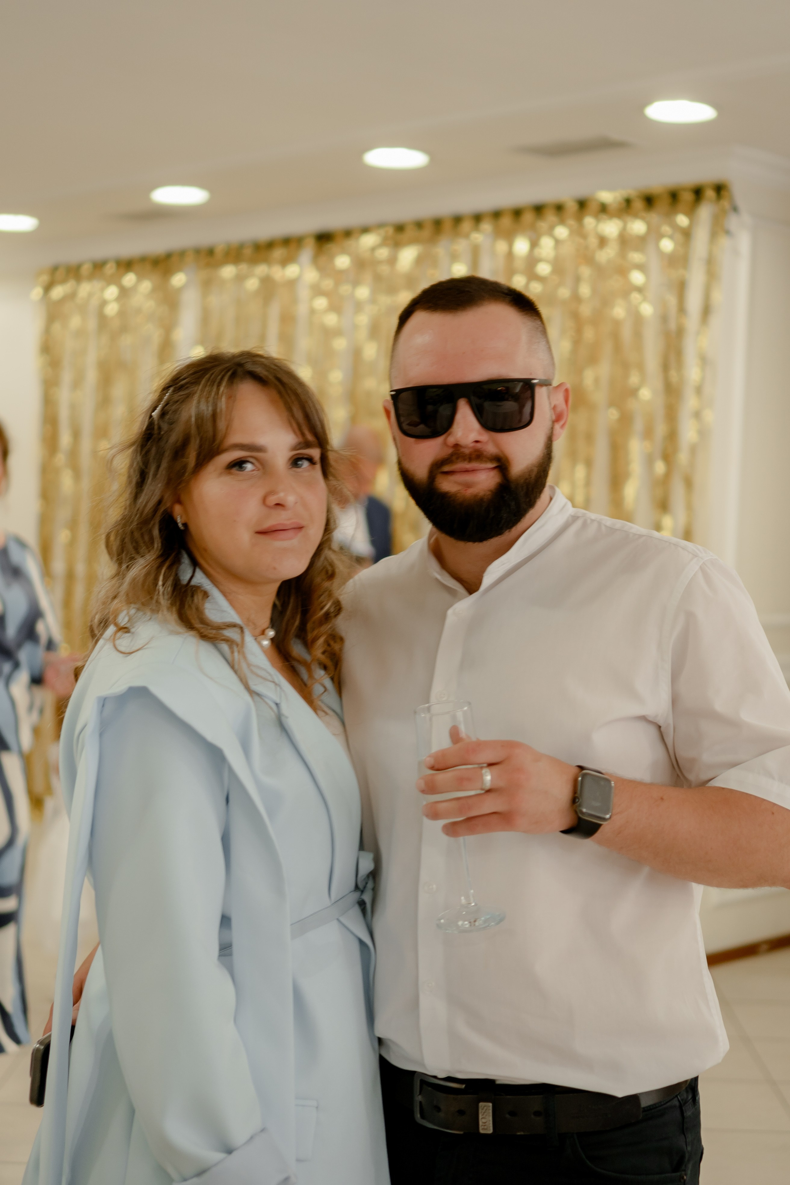 СВАДЕБНАЯ СЬЕМКА В ЗАГСЕ И БАНКЕТ. Профессиональный фотограф, Санкт-Петербург — Виктория Богомолова