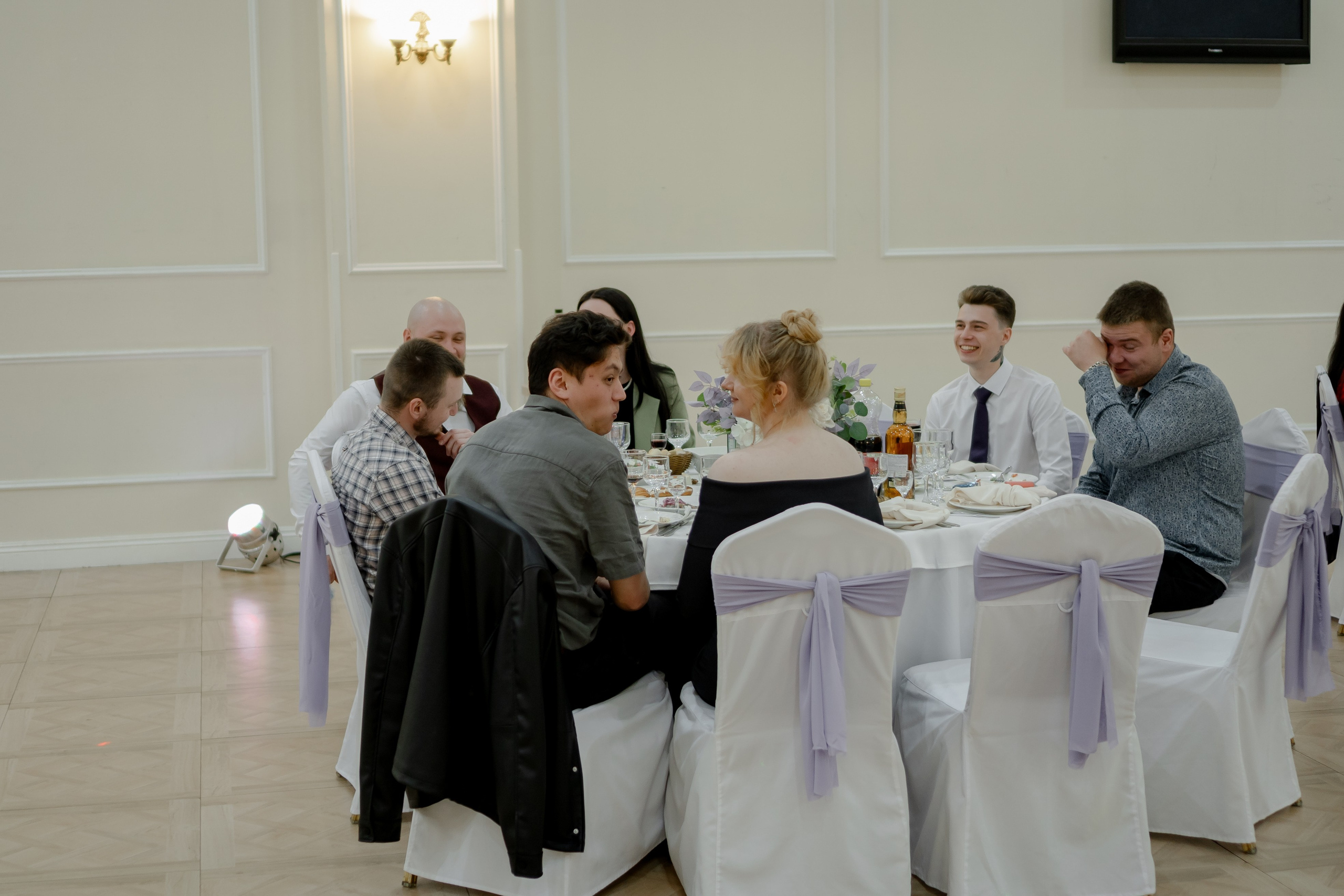 СВАДЕБНАЯ СЬЕМКА В ЗАГСЕ И БАНКЕТ. Профессиональный фотограф, Санкт-Петербург — Виктория Богомолова