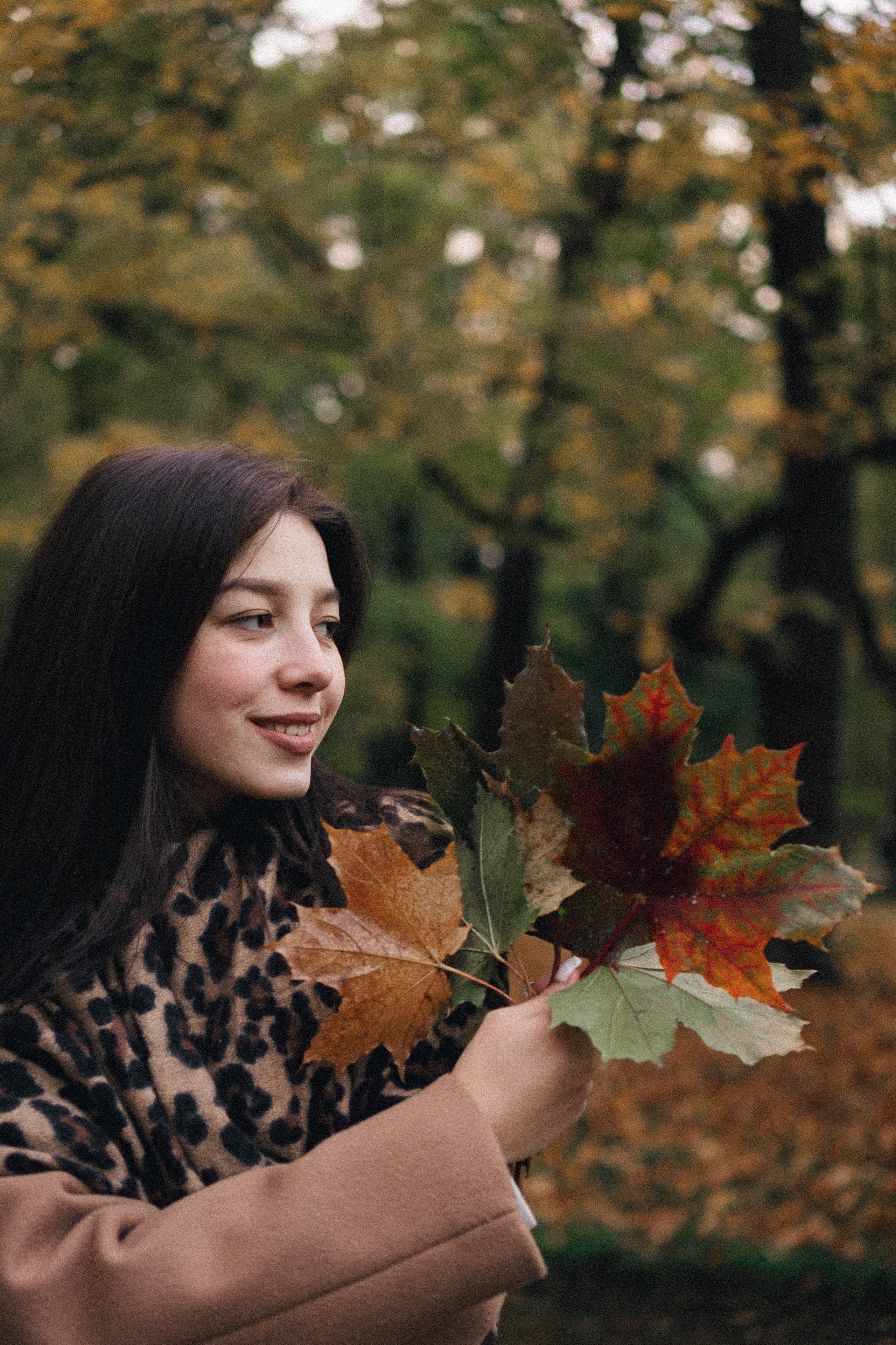 Осенняя. Профессиональный фотограф, Санкт-Петербург — Виктория Богомолова