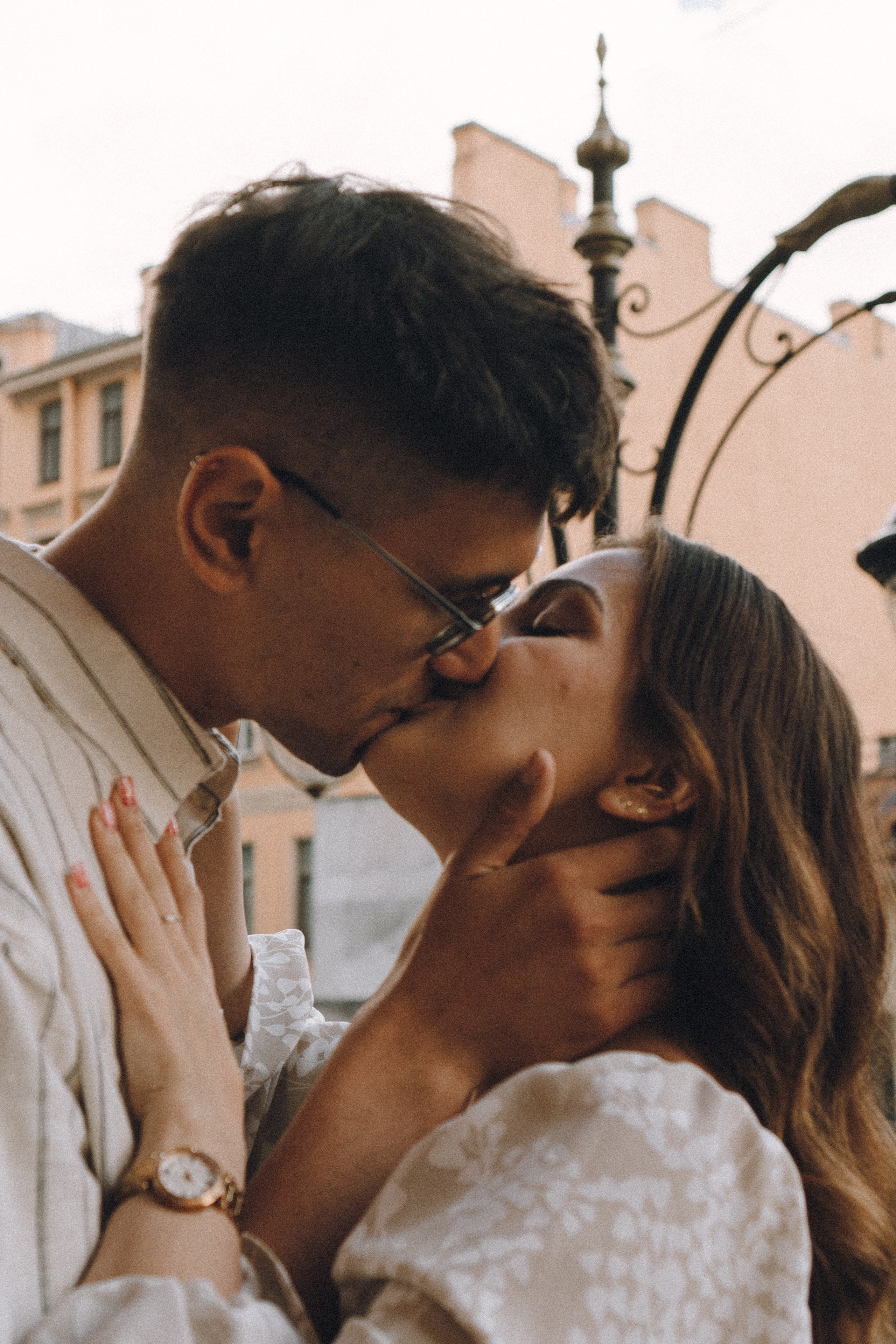 ЛЮБОВЬ В ИЮНЕ. Профессиональный фотограф, Санкт-Петербург — Виктория Богомолова