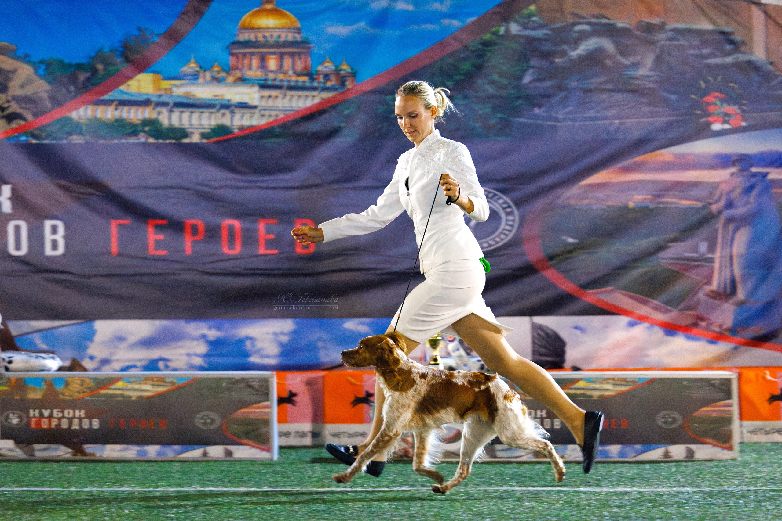 Волгоград 2-4.08.2024. Фотограф-анималист Юлия Германика