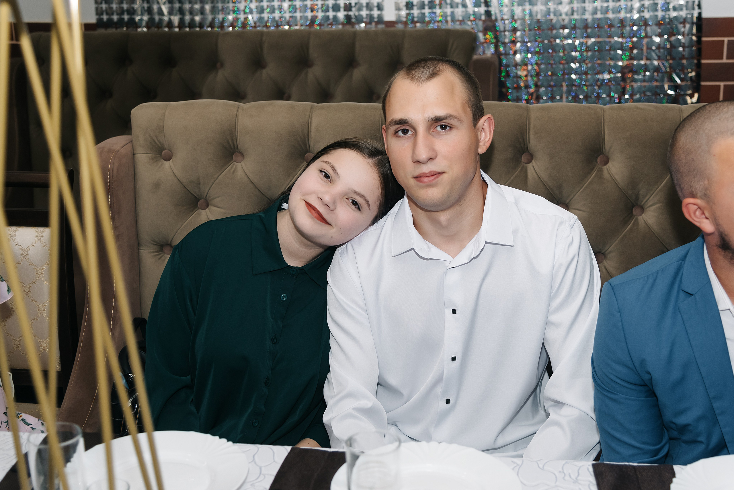 Роман и Карина. Фотограф Волжский Екатерина Егорова