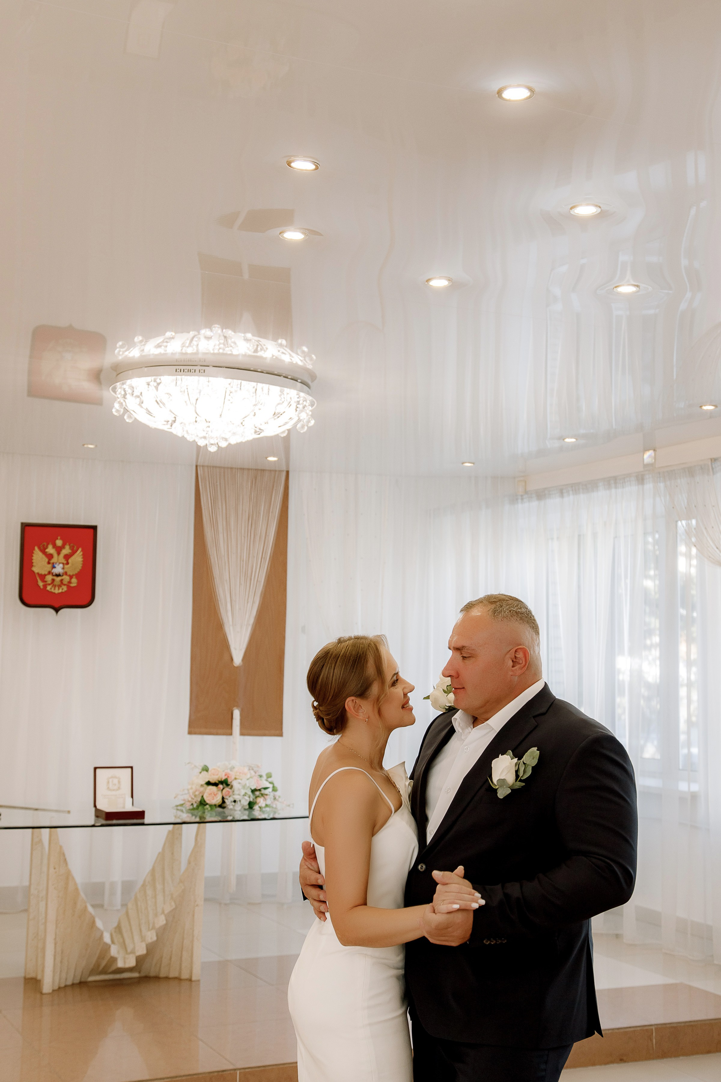 Василий и Ольга. Фотограф в Самаре Евгения Глубокова