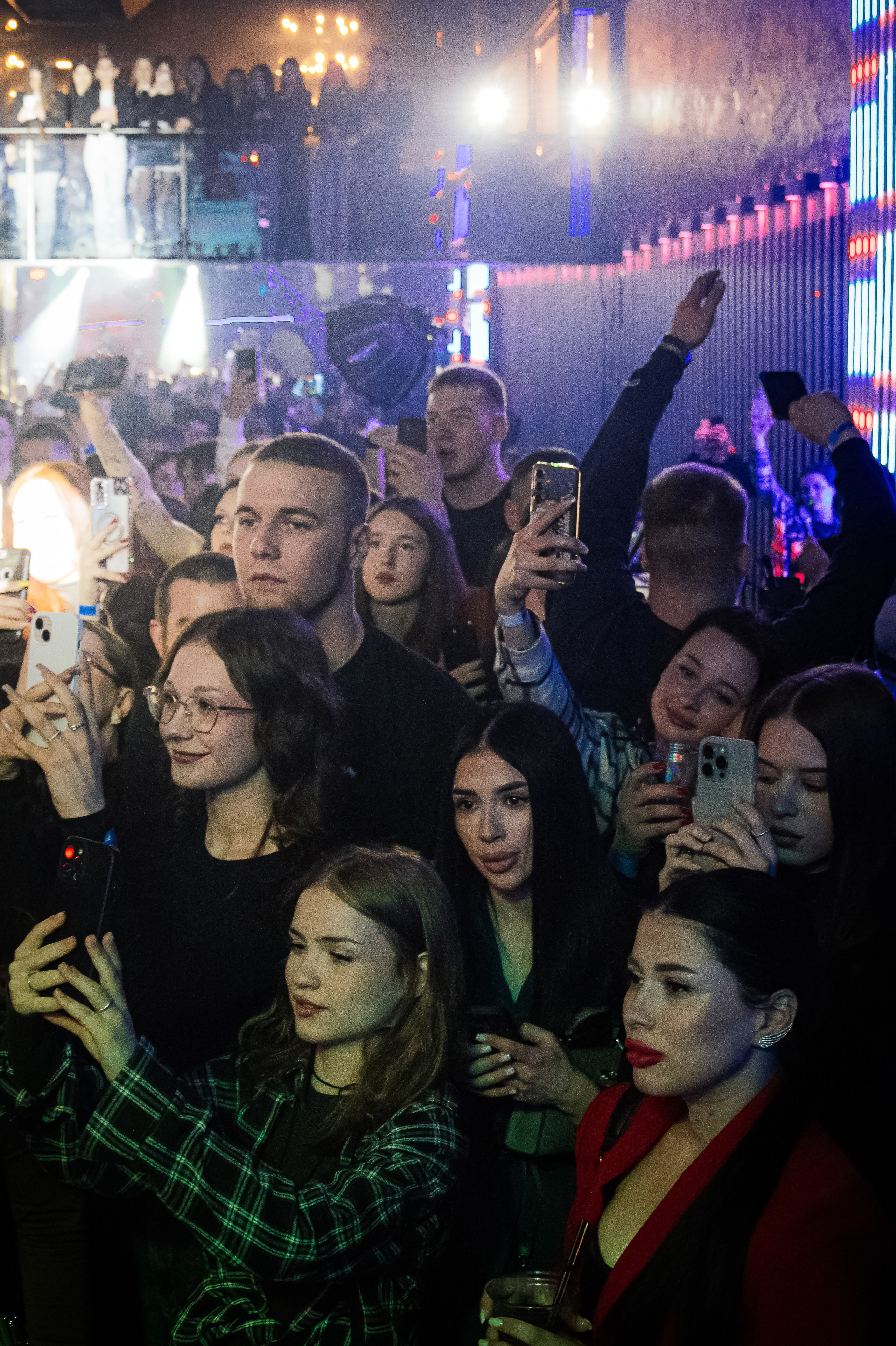 FreeZone night Club. Ларина Иванна фотограф в Донецке
