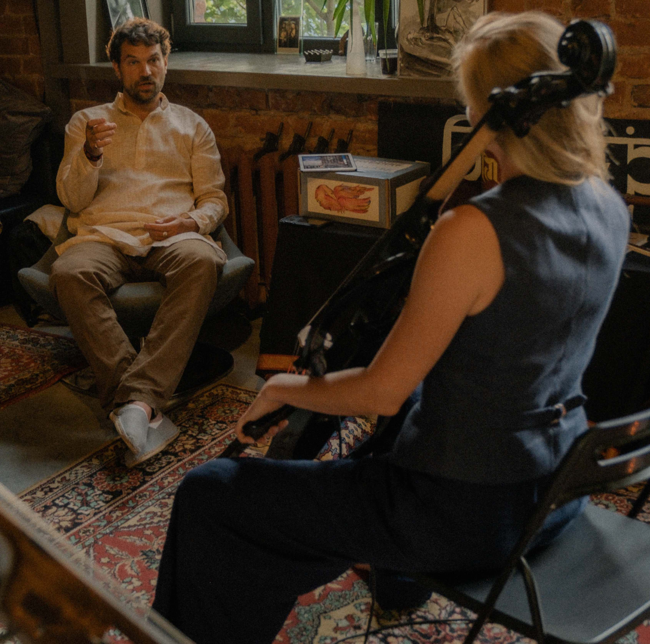 Звуковые практики