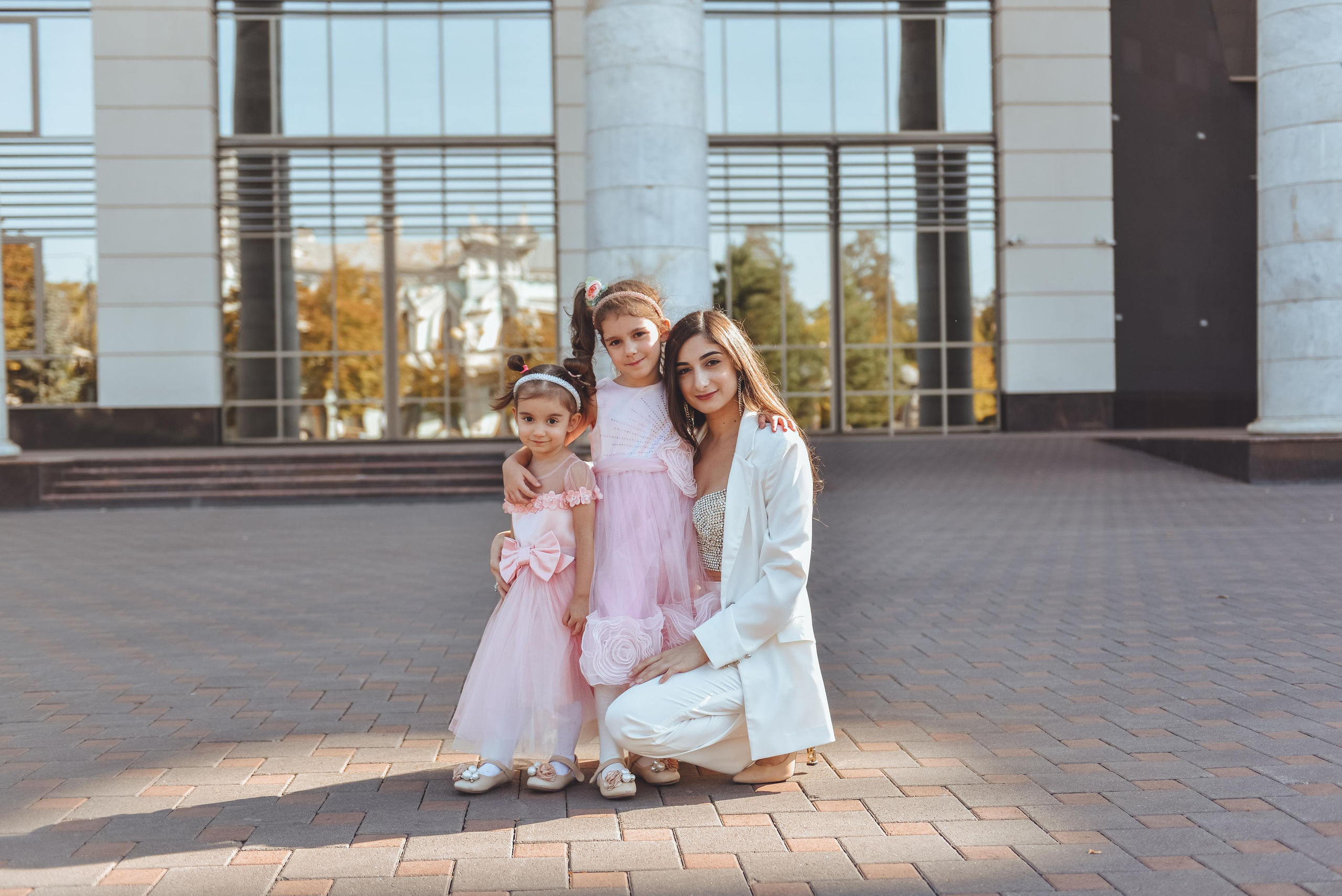 Семейная съемка. Нежный фотограф Вера Папиж