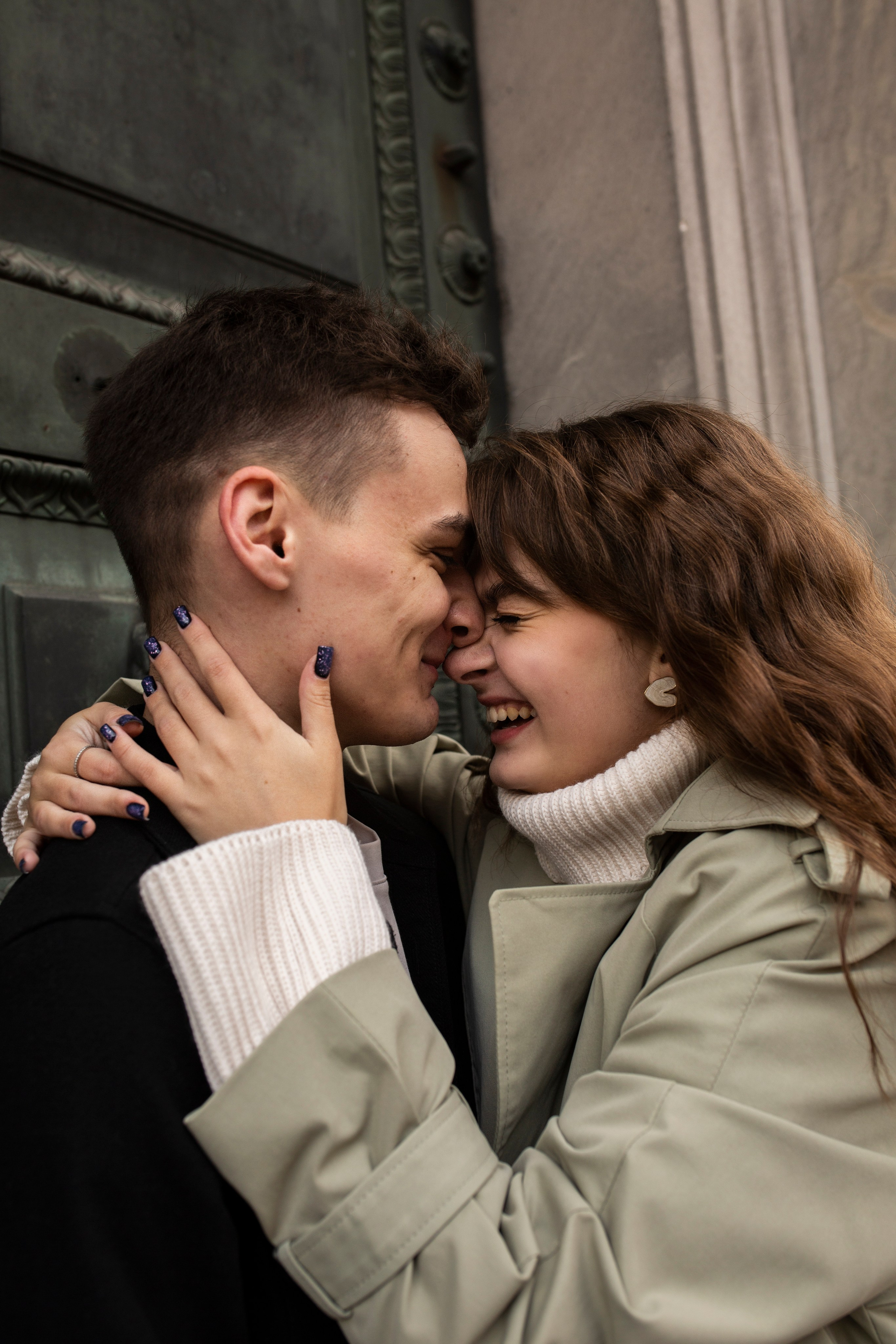 Александр и Анна. Главная