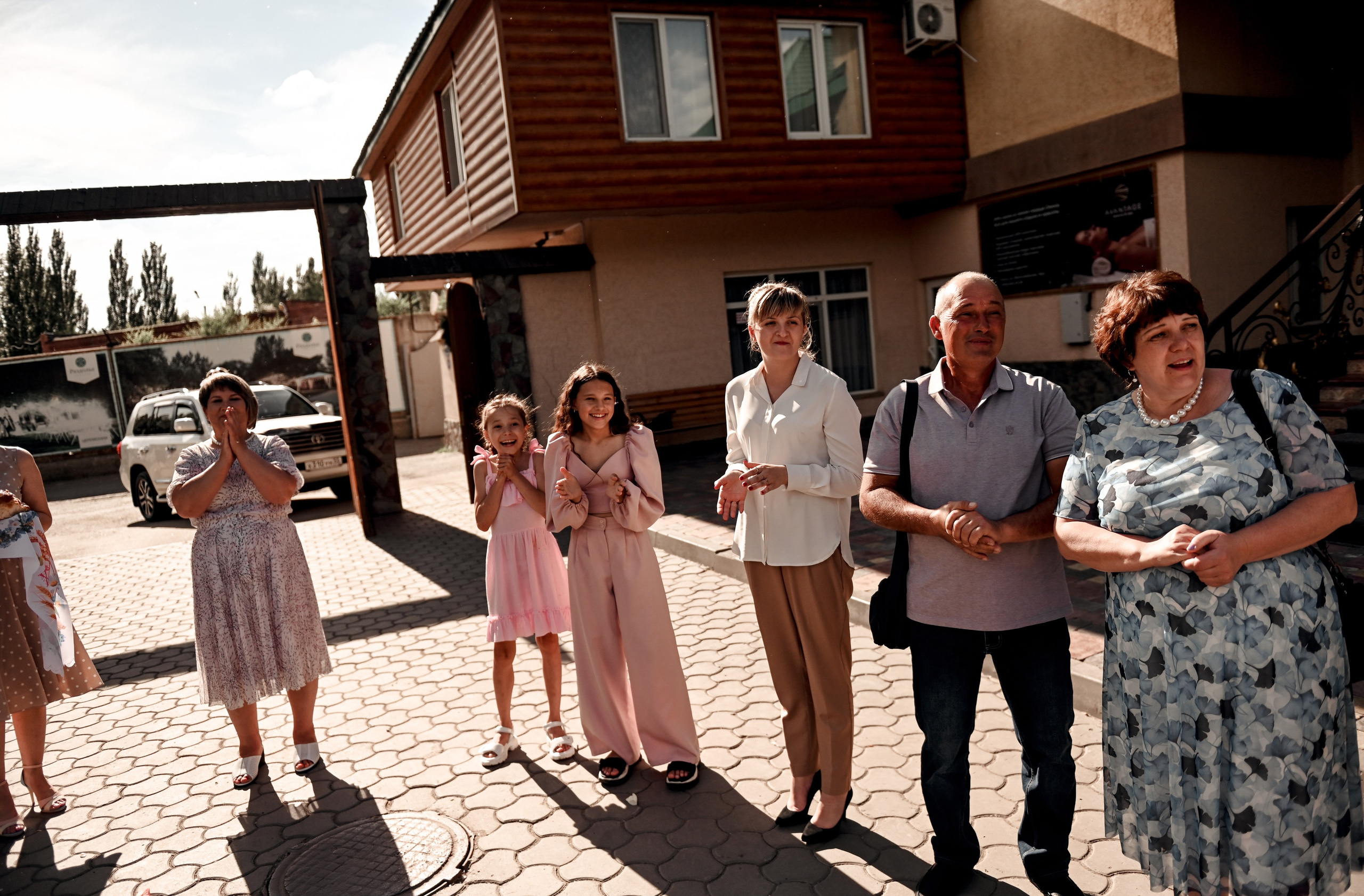 Алексей и Дарья. Свадебный, семейный, детский, контент фотограф в Омске Максим Ильин