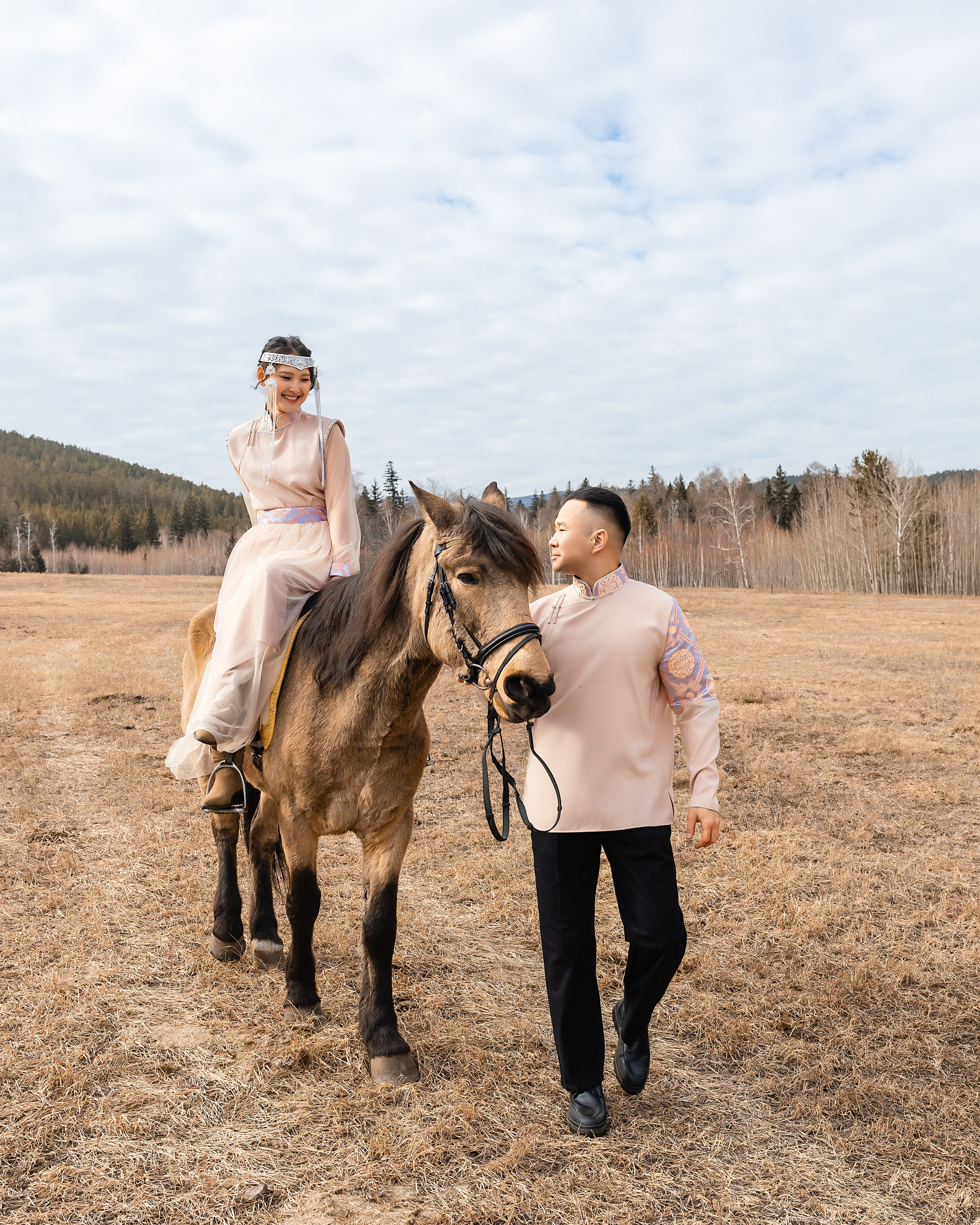 @BayanBrand. Фотограф и видеограф в Улан-Удэ: Аюна Габагуева и Артём Шаханов