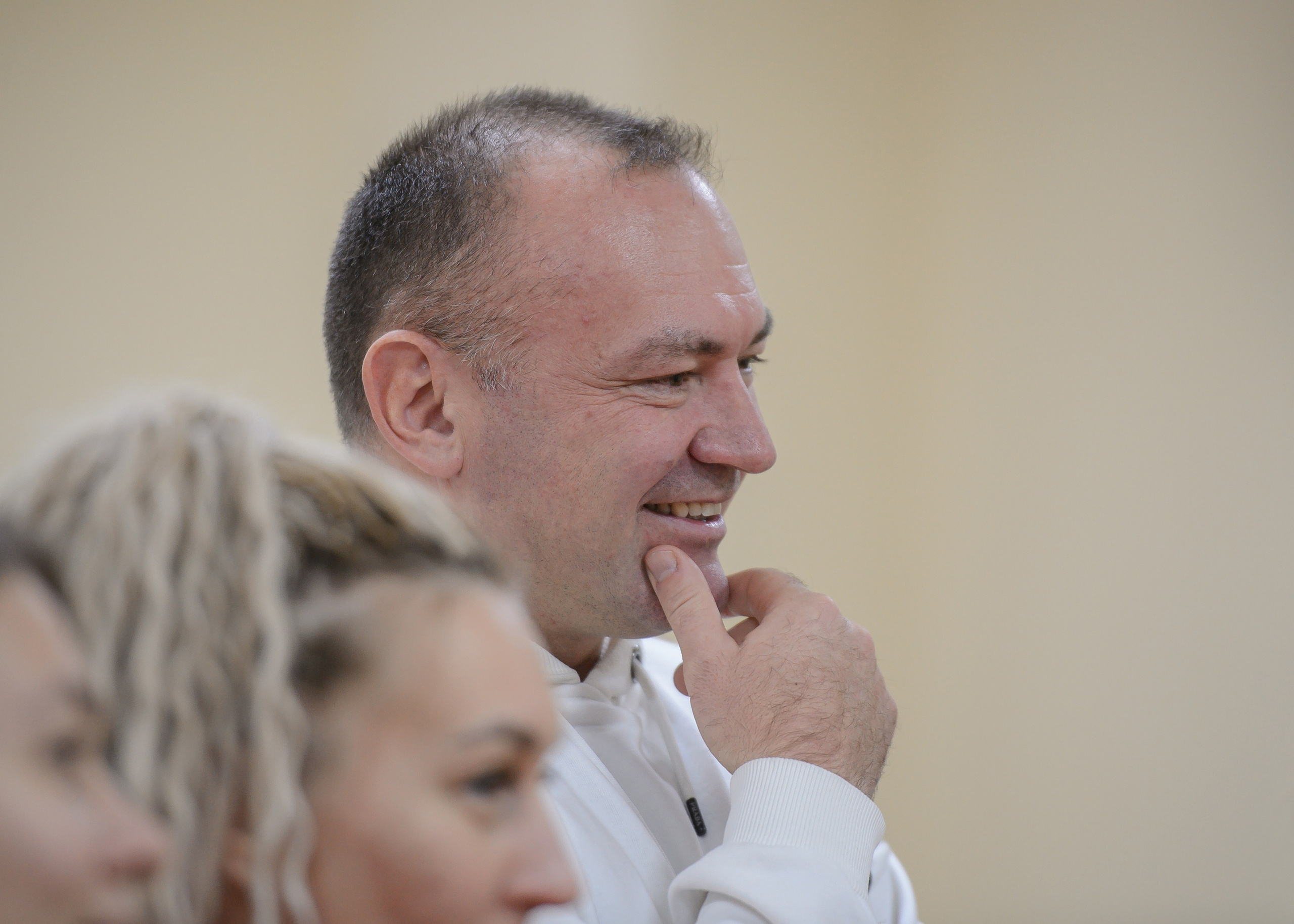 Фотографии Рустама Багизова бизнес семинара