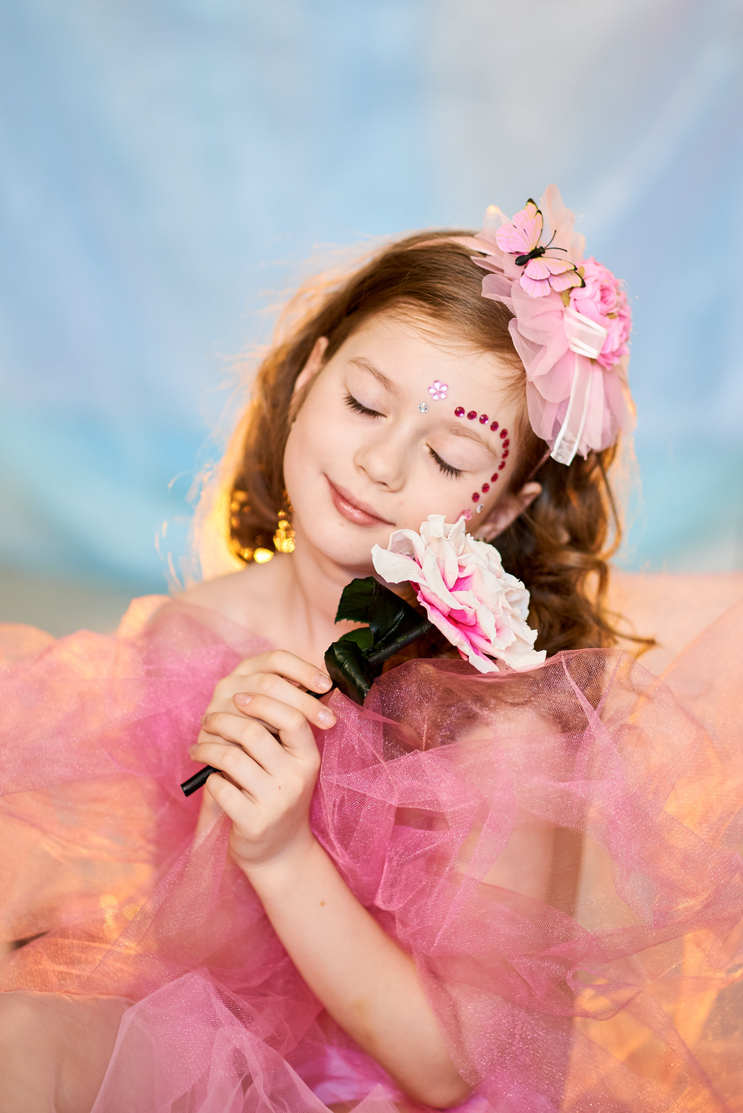 Фотопроект «Бабочки». Семейный и детский фотограф в г. Ногинске Ангелина Хасанова