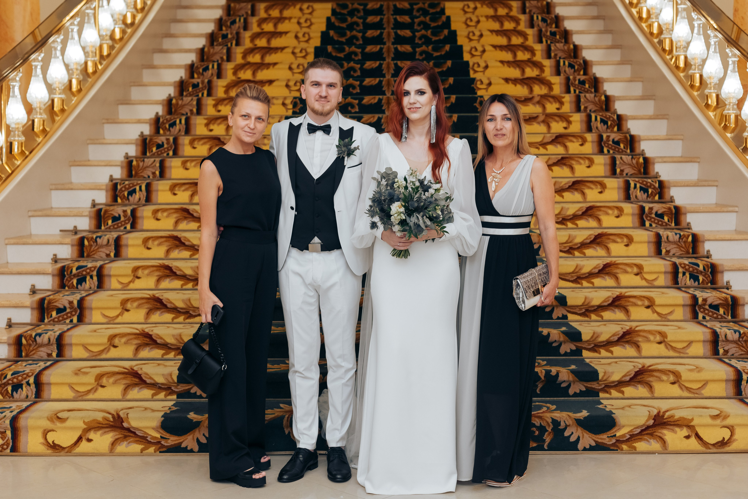 Сергей и Елена. Свадебный фотограф в Краснодаре Николай Крауз