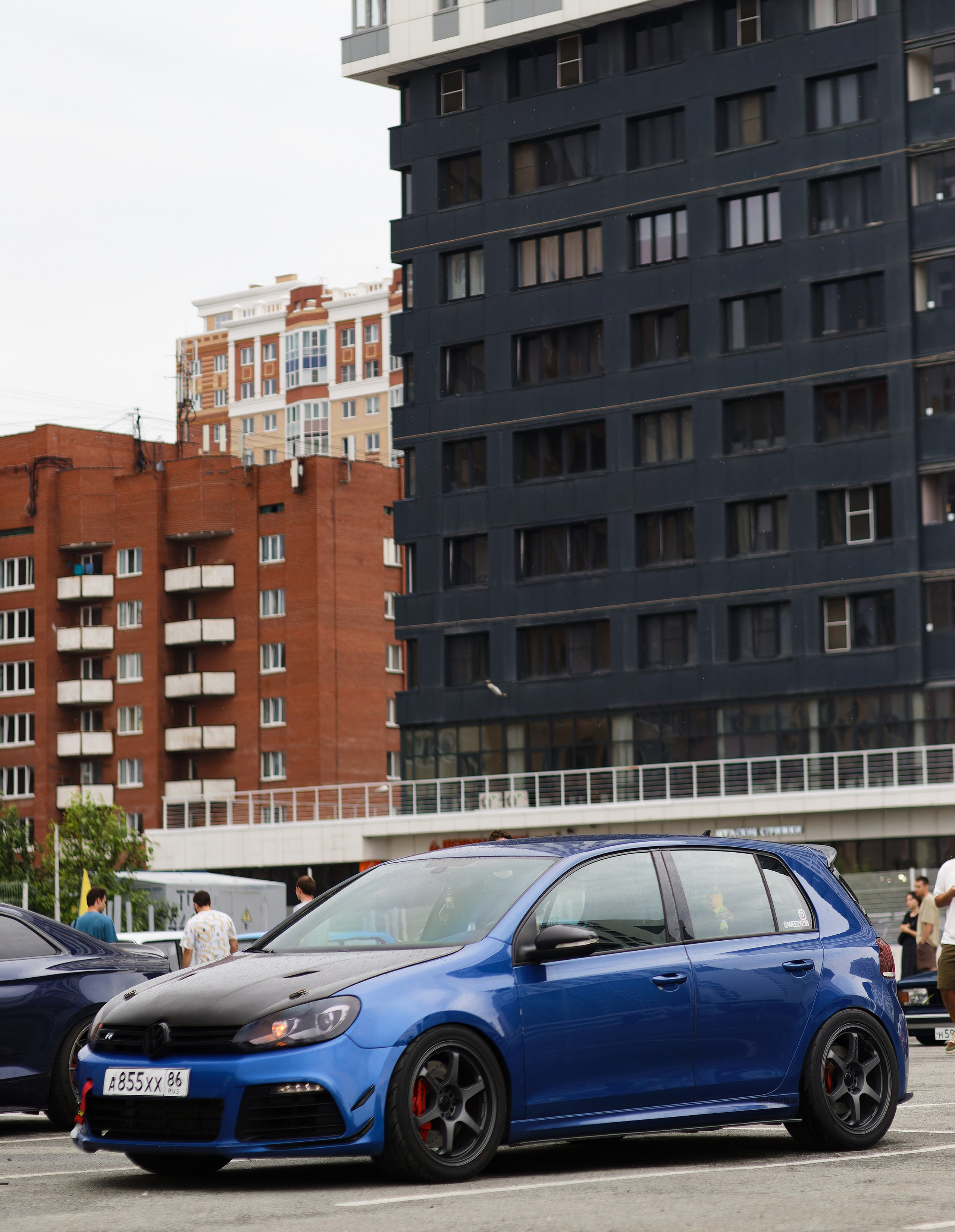 EKB STANCE MEET 23.06.2024. IN STREET WE TRUST