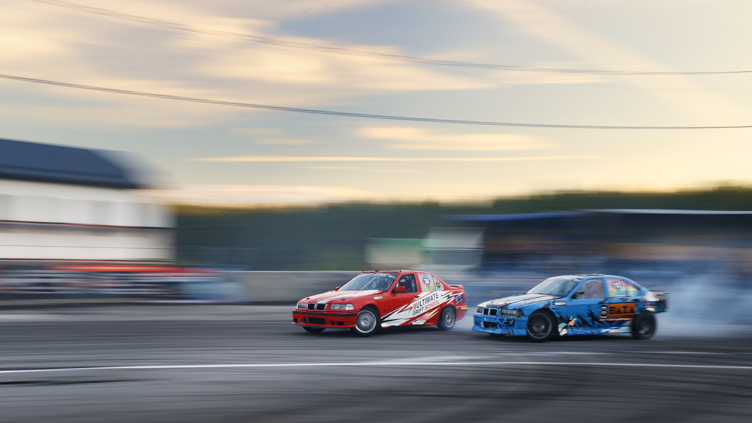 Drift King'24. IN STREET WE TRUST