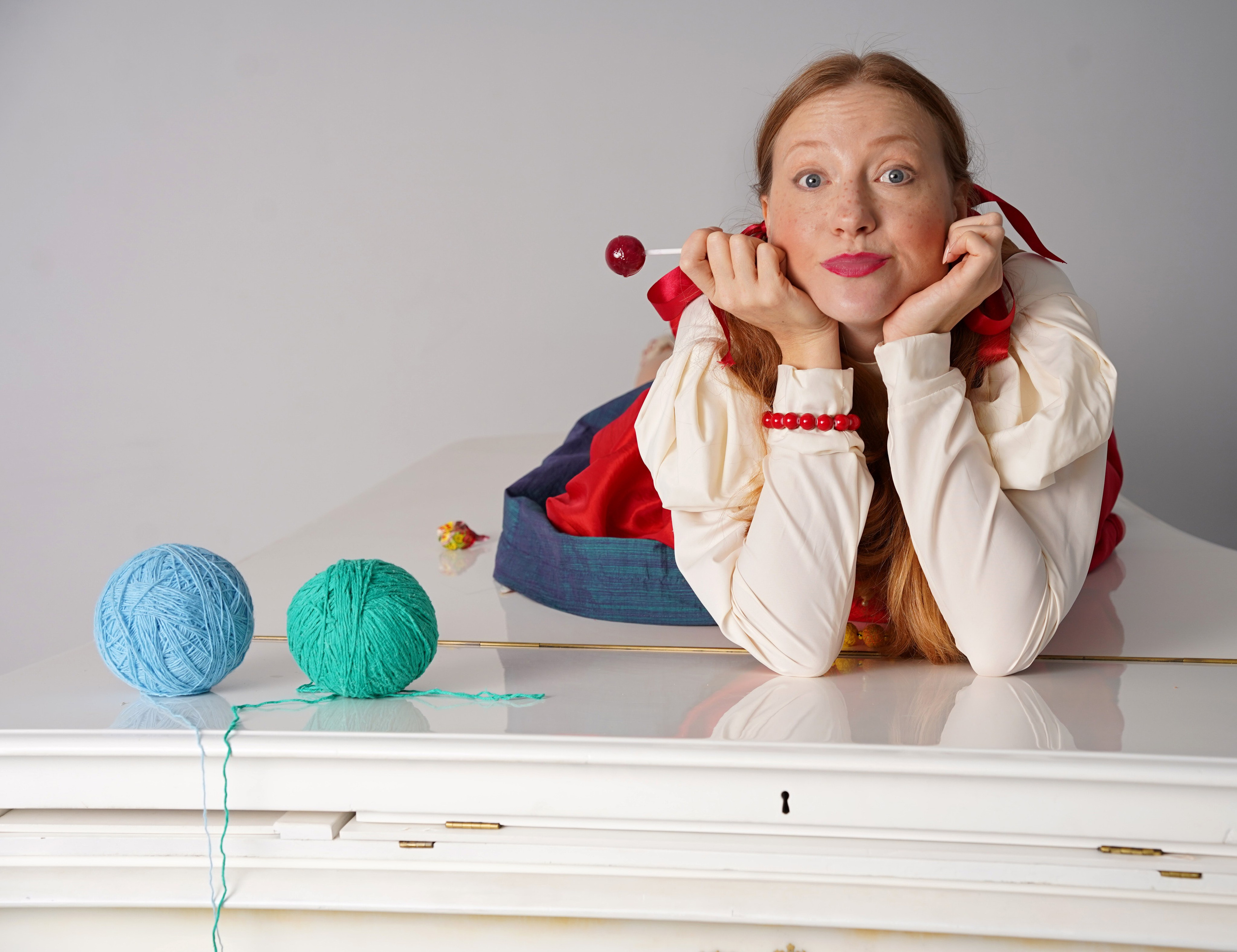 Фотосессия для Кристины. Студийный и портретный фотограф в САНКТ-ПЕТЕРБУРГЕИрина Махаон