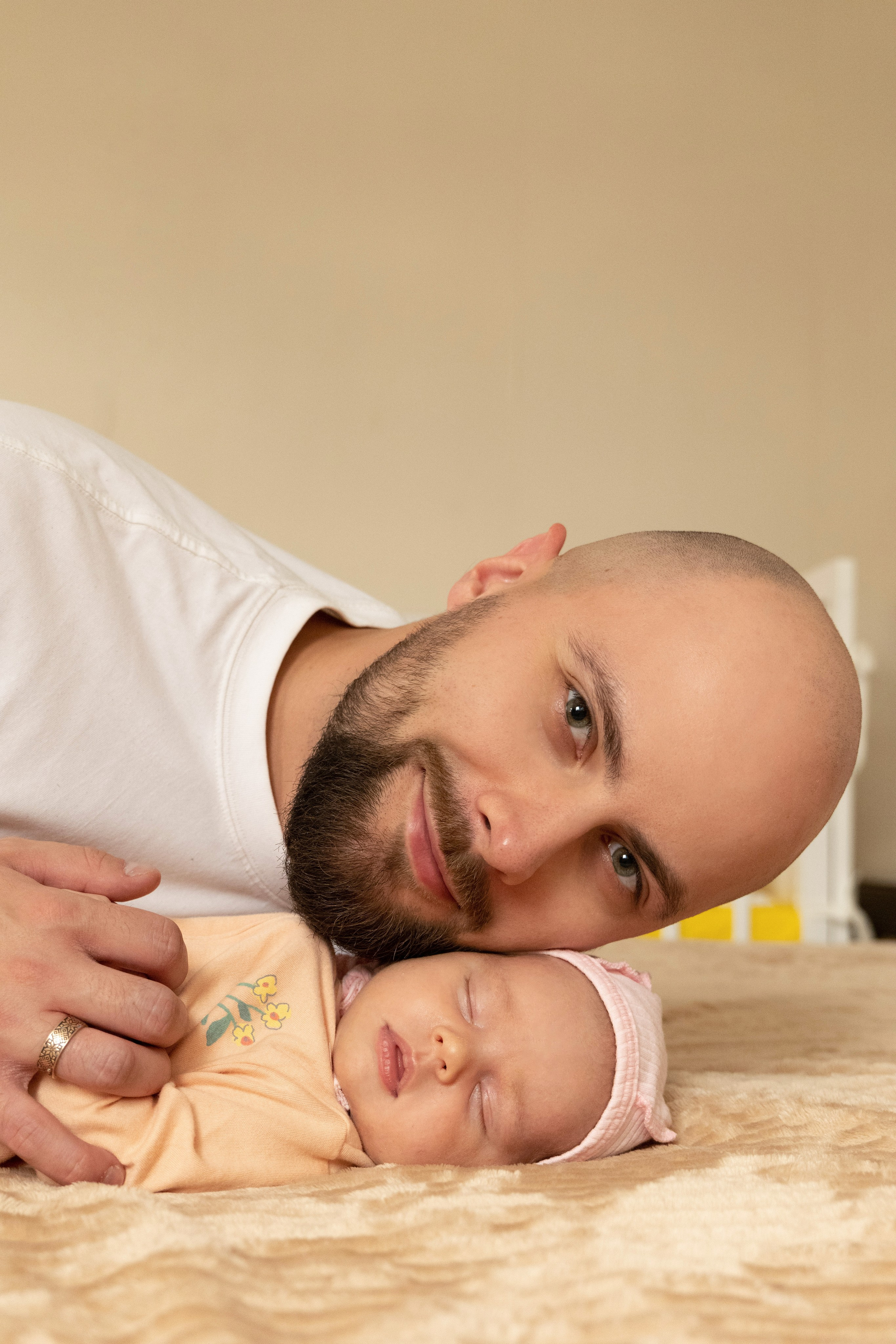 Первый месяц жизни Эмилии. Фотограф видеограф Ольга Василевская