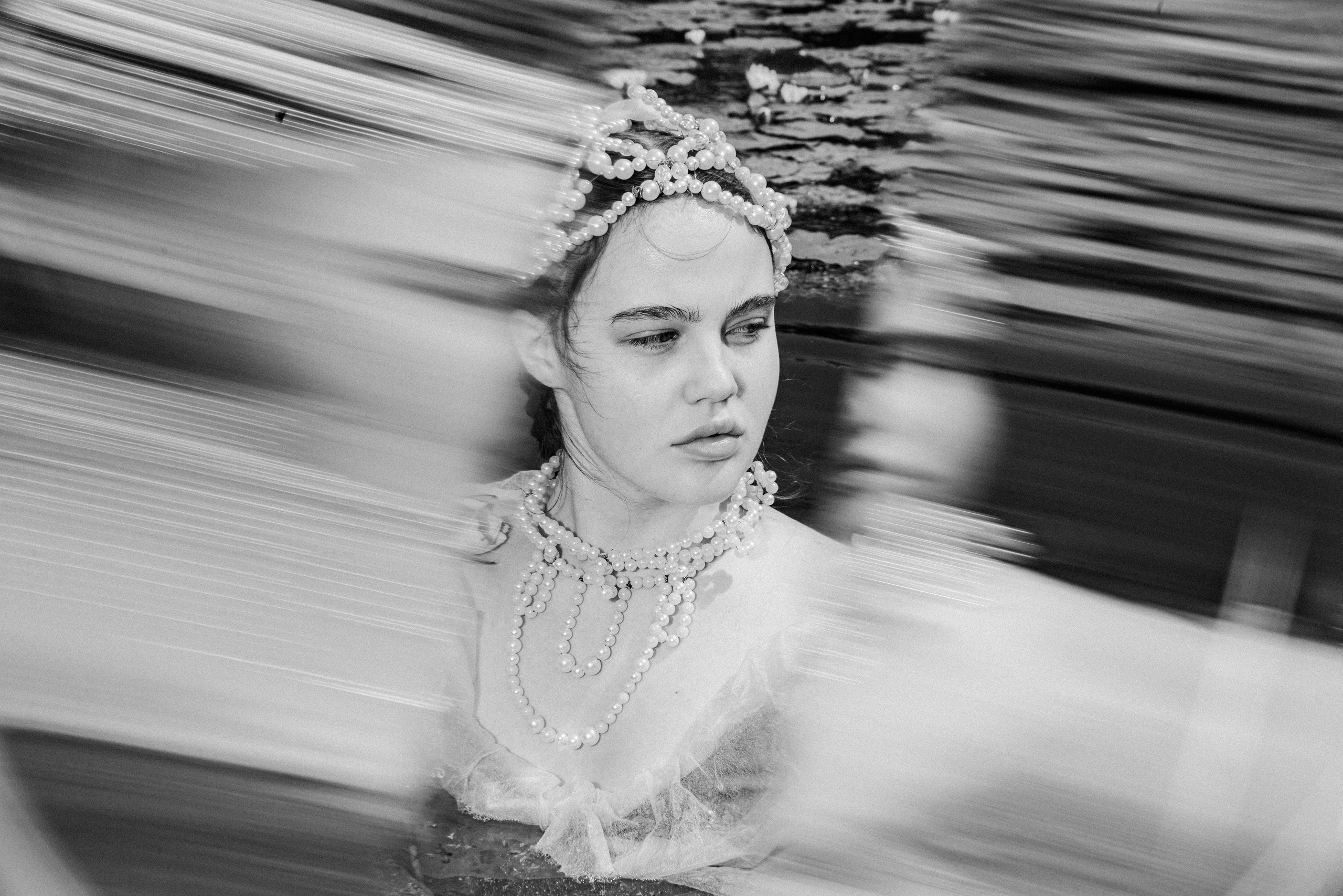 Женский портрет. Фотограф людей в Красноярске. Татьяна Вишневская